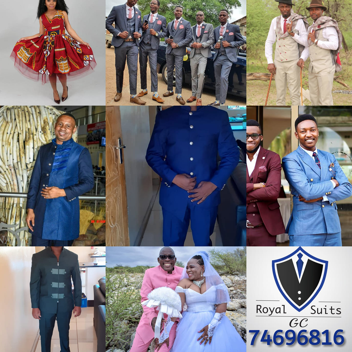 Fashion Botswana | Gaborone
