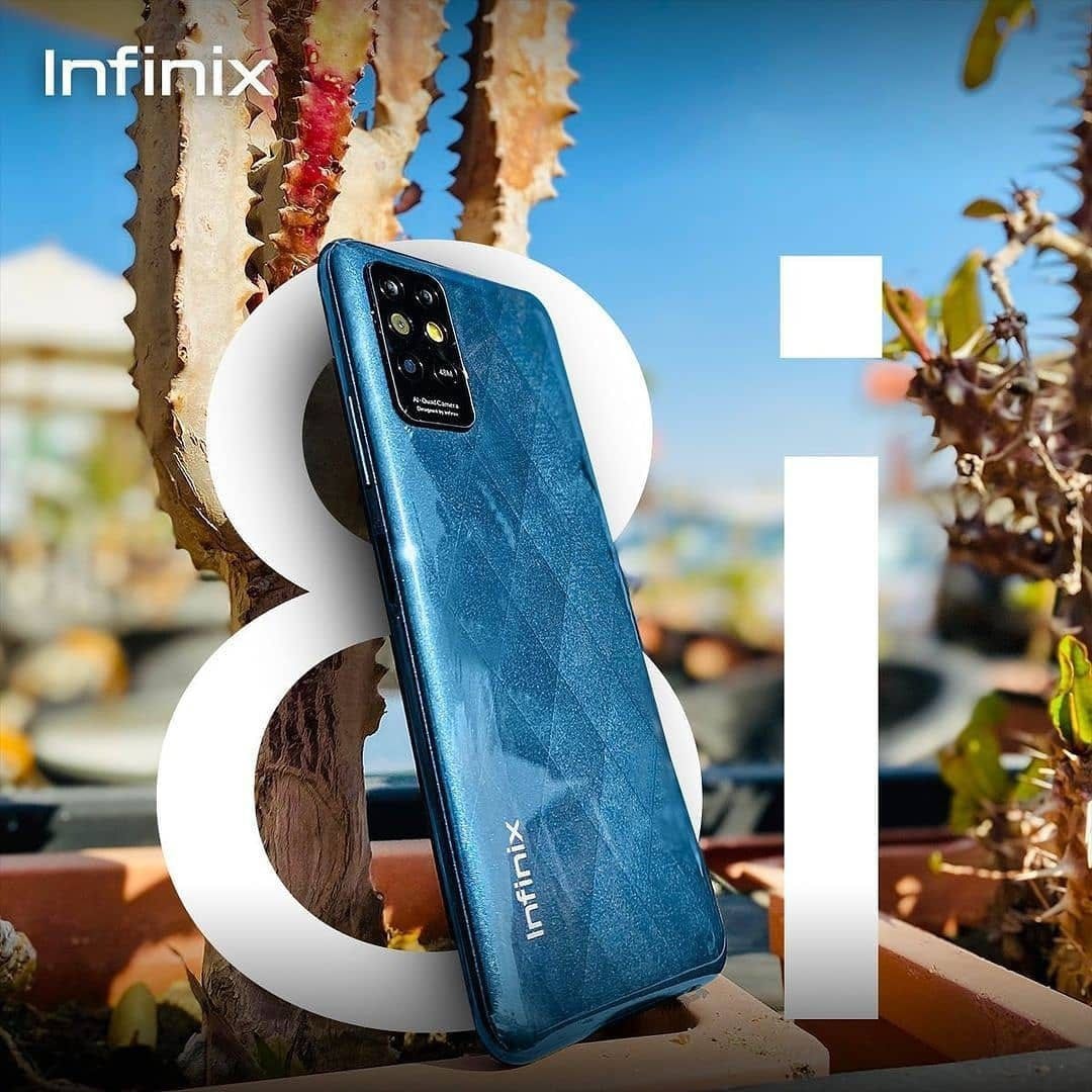 The phone comes with a... - Ali Business Solution Ltd