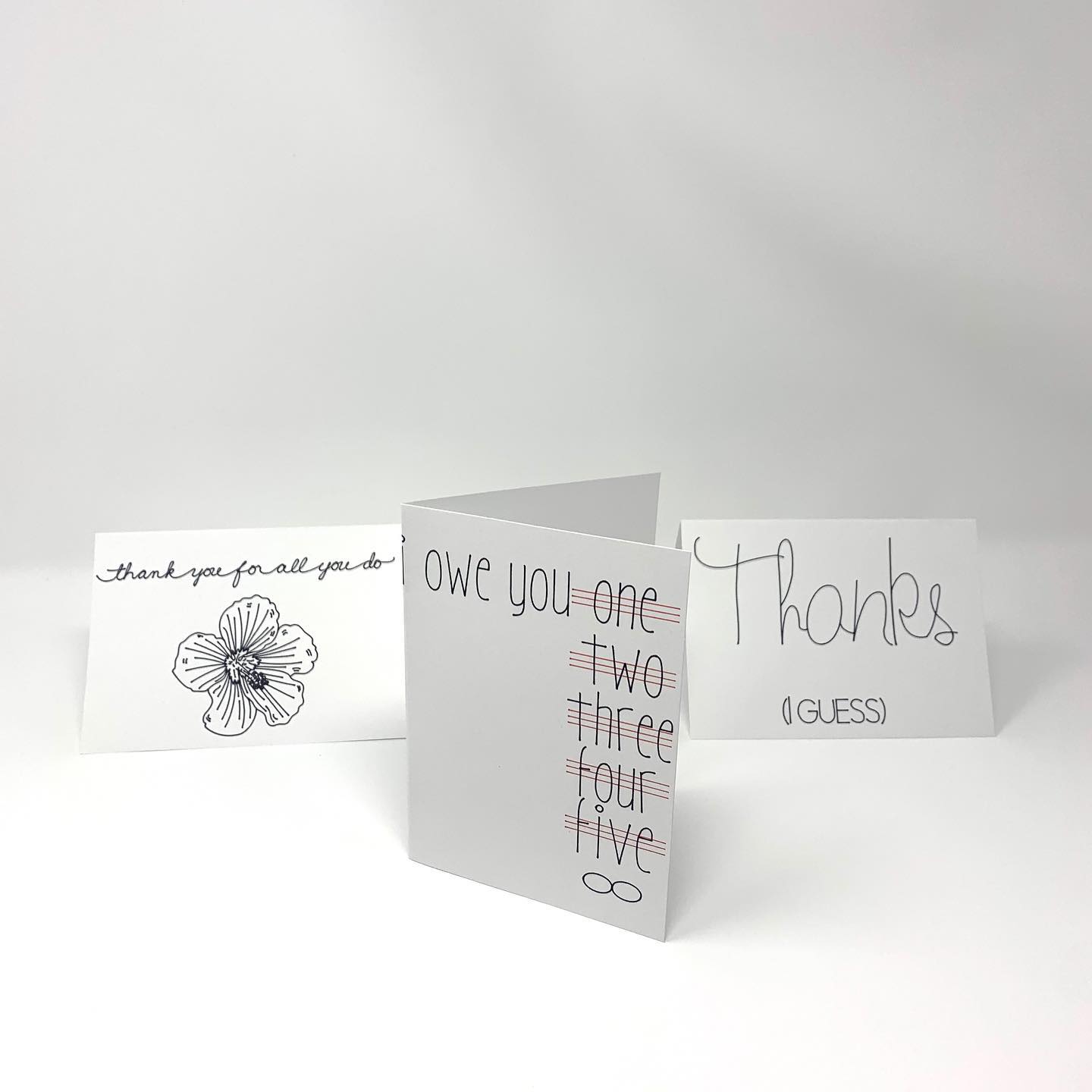 MEO - Say thank you in style with these fun and unique...