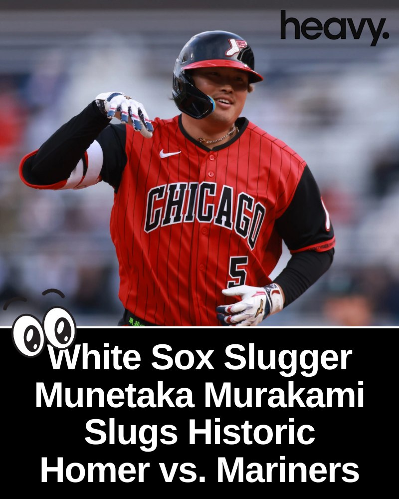 Munetaka Murakami makes history with eighth consecutive series