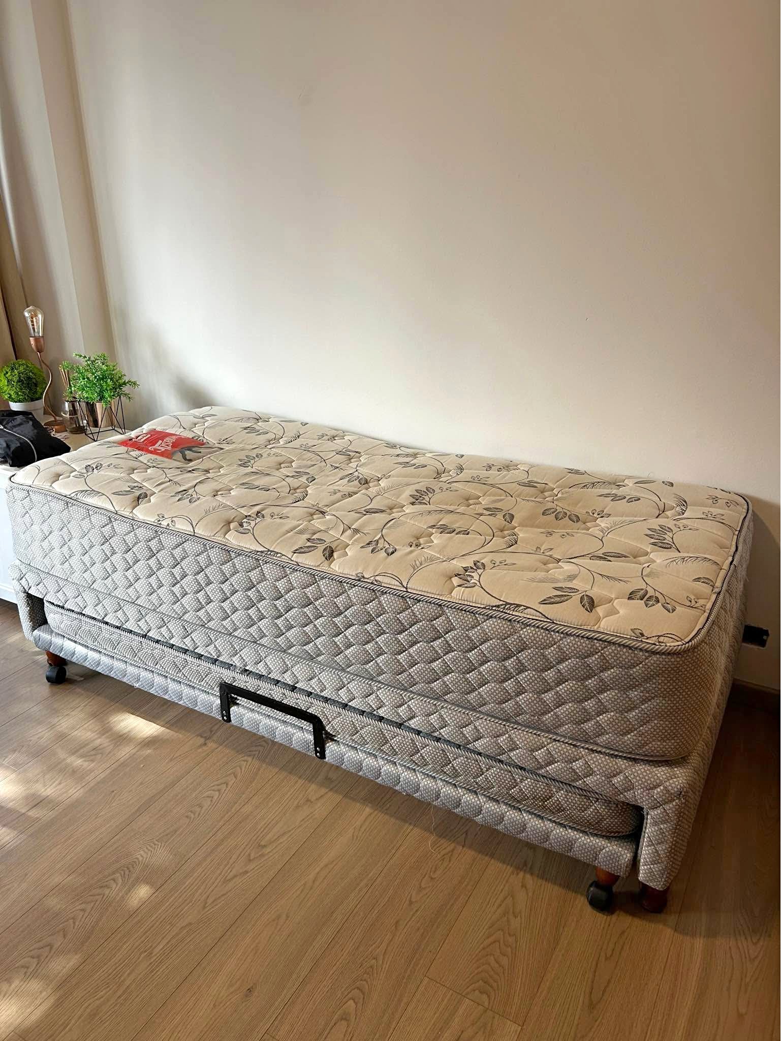 Cama marinera Springwall (carrito) 1,90 x 90 Está en excelente estado ...
