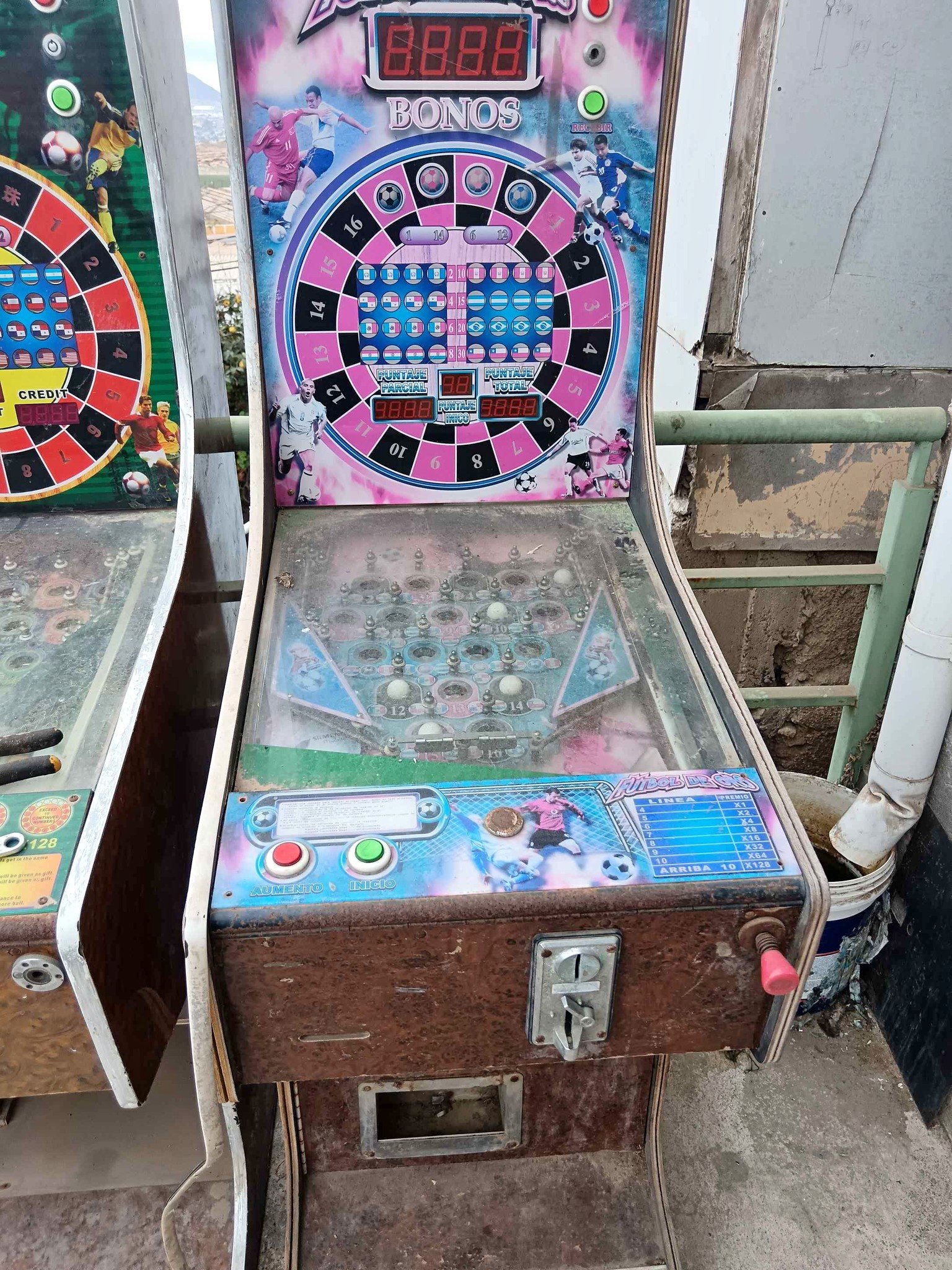 Maquina de juego azar, solo por hoy 3 por 40.000 - Slot Machines ...