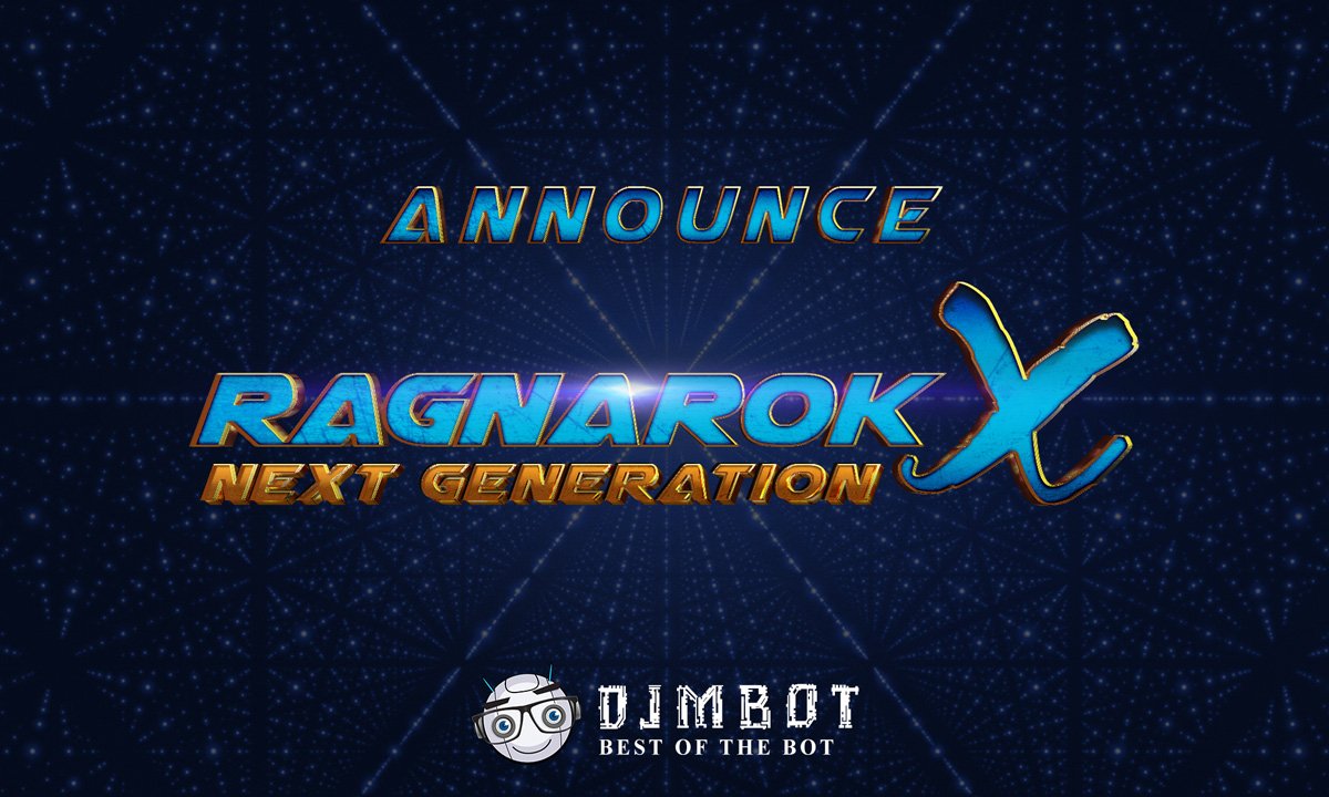 DJMBot - Bot Ragnarok X: Next Generation Update Version... | Facebook