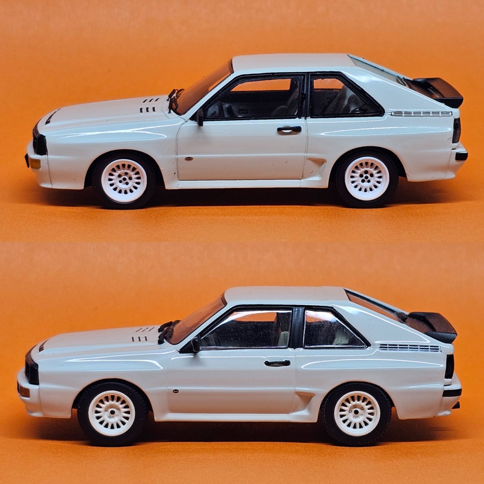M-Modelcars - Audi S4 B7 Looksmart 1/43 | Facebook