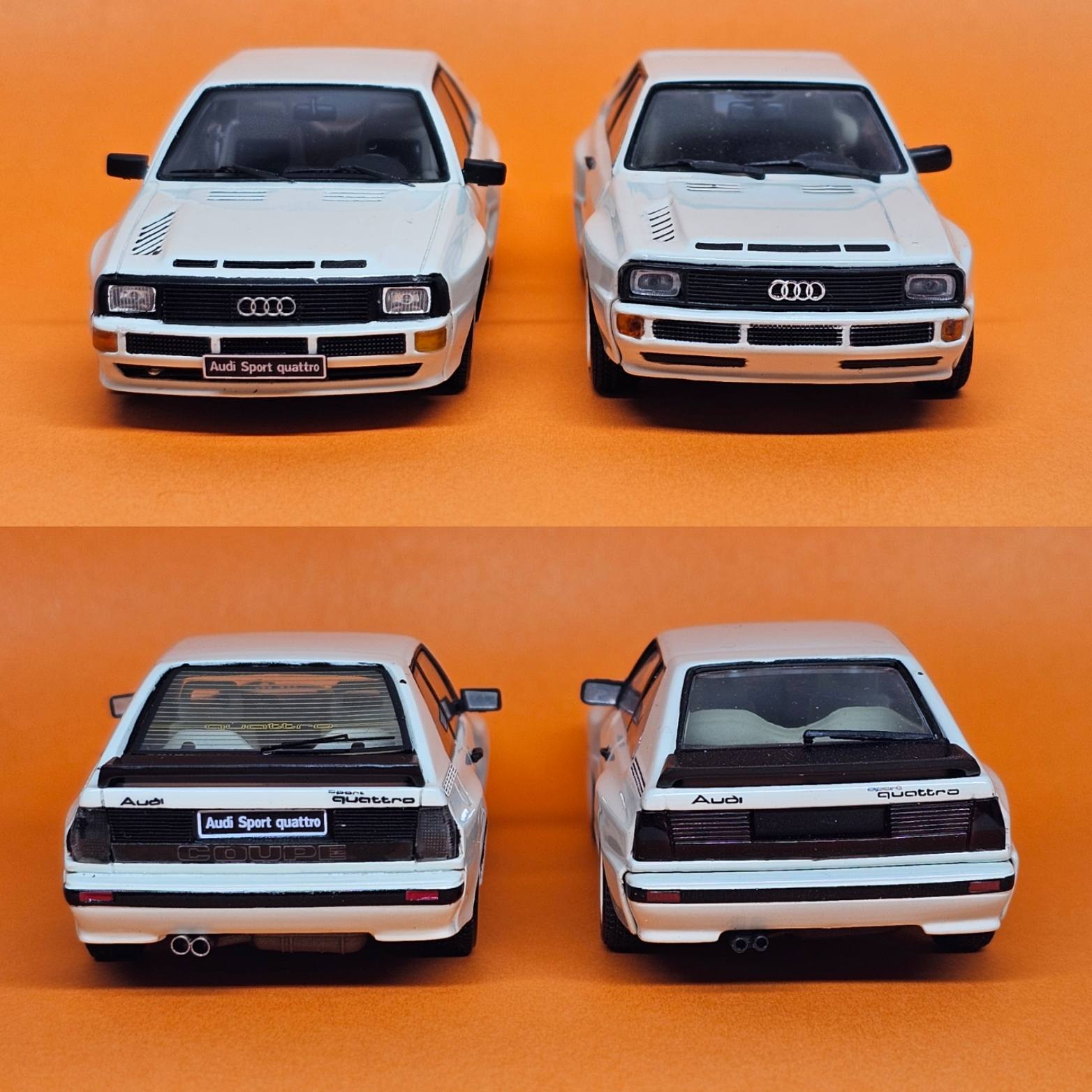 M-Modelcars - Audi S4 B7 Looksmart 1/43 | Facebook