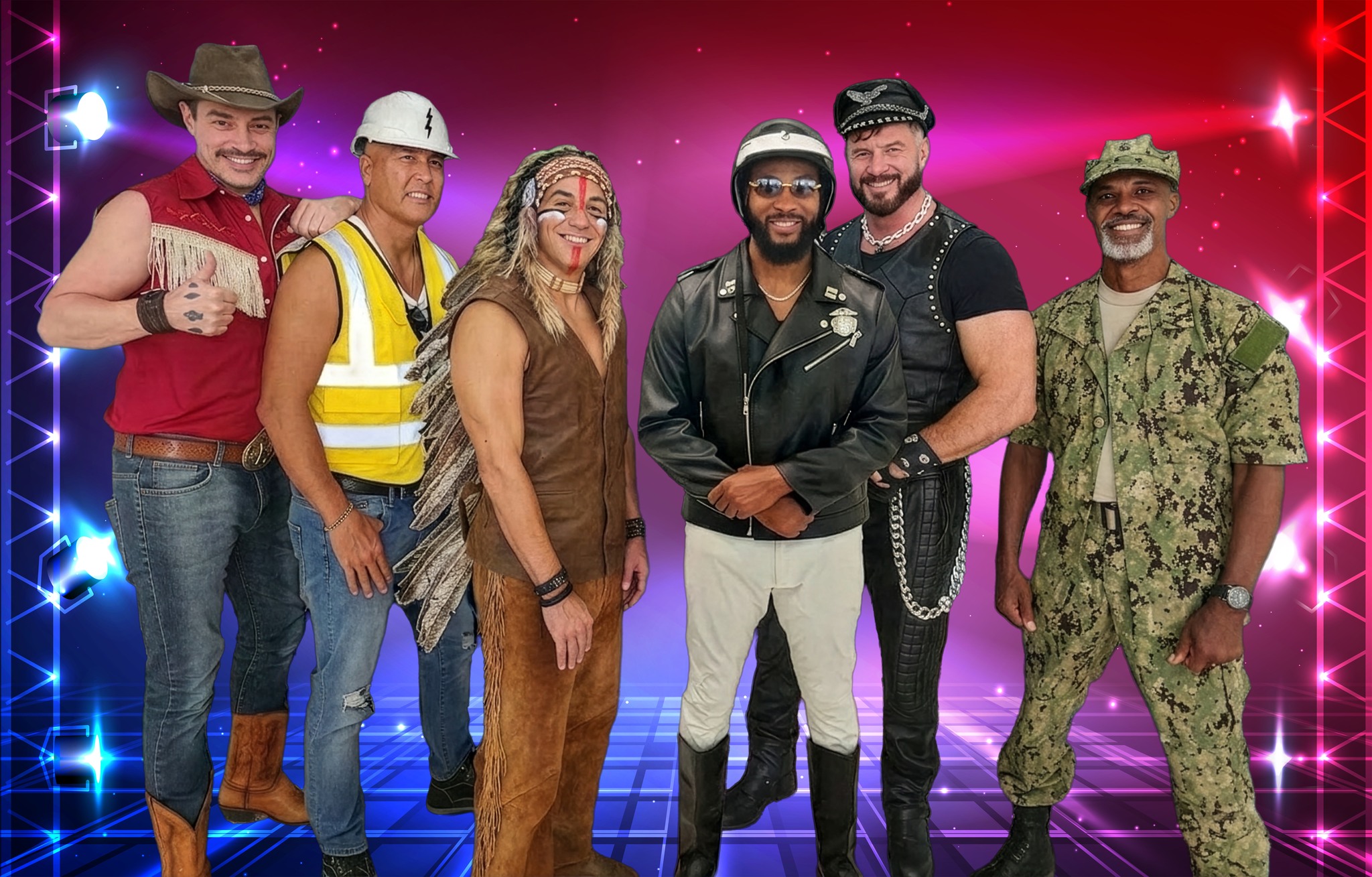 Village People | Los Angeles CA