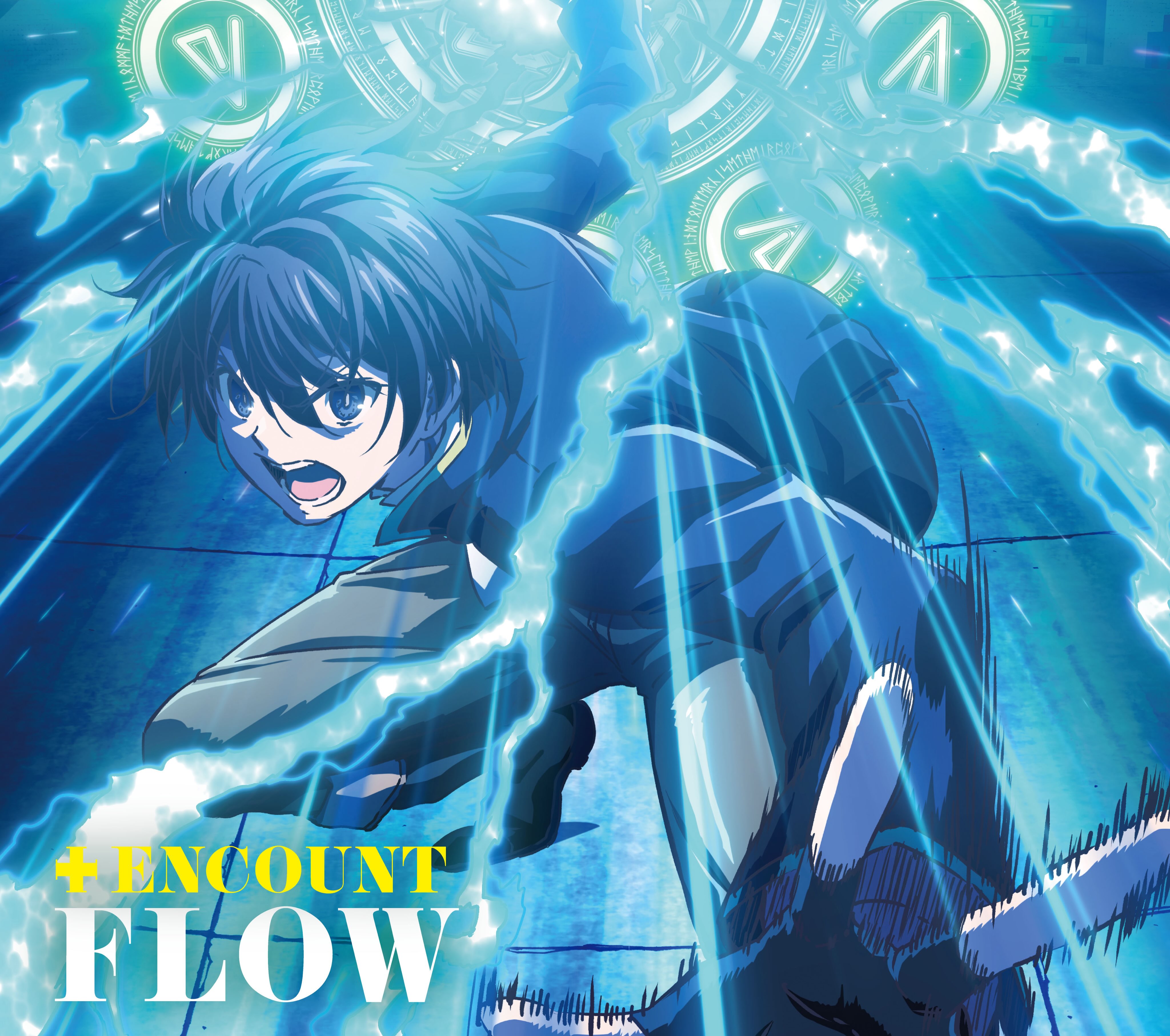 FLOW - FLOW added a new photo — at 福岡 DRUM LOGOS.
