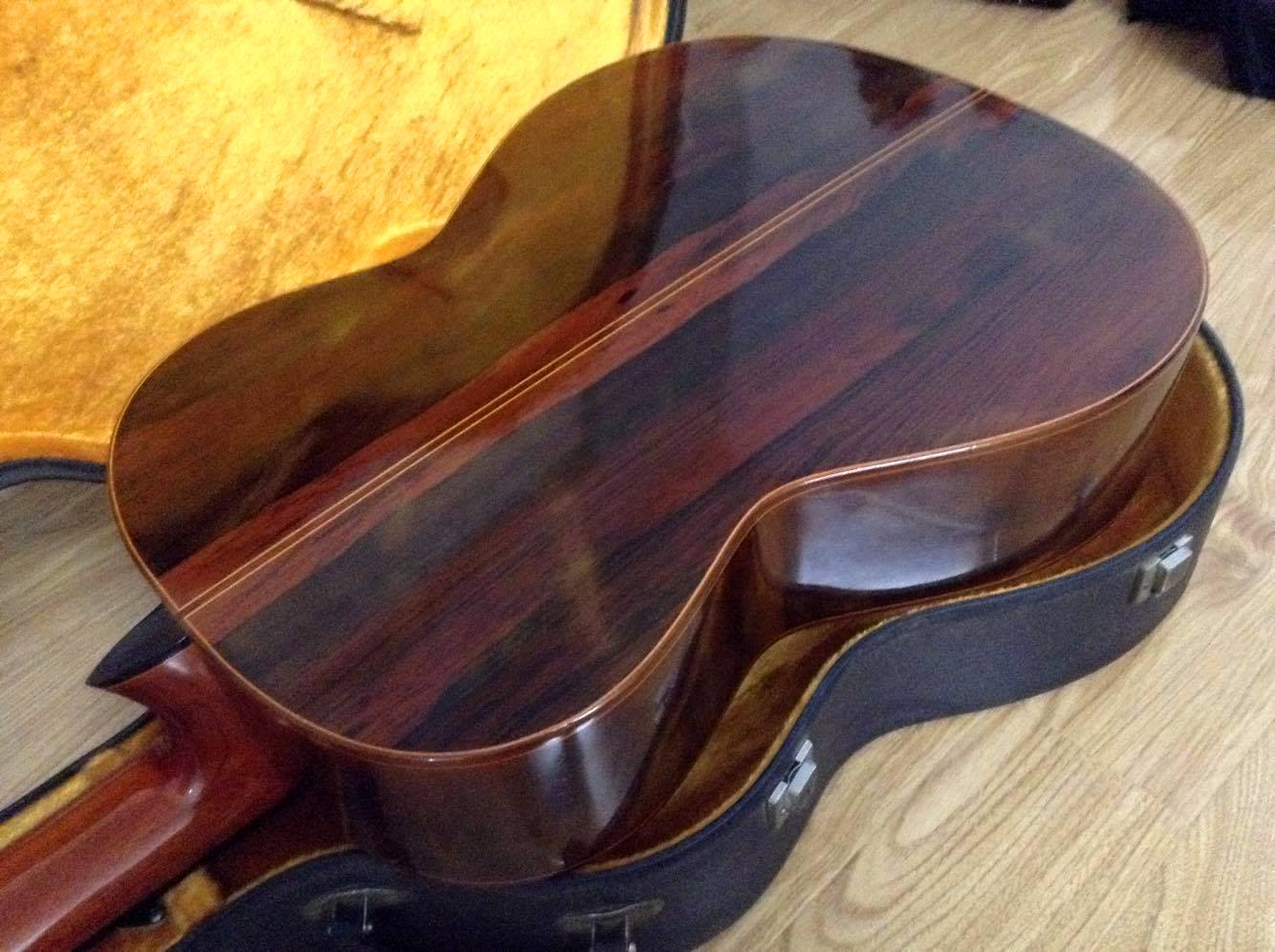 Aria AC-50 guitar by Masaru Matano