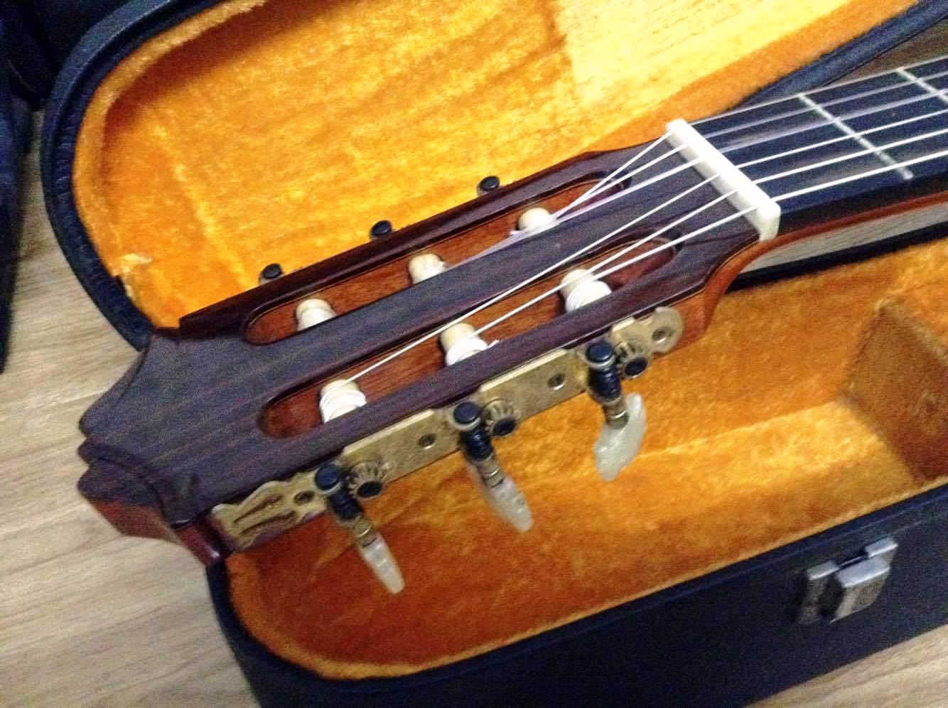 Aria AC-50 guitar by Masaru Matano