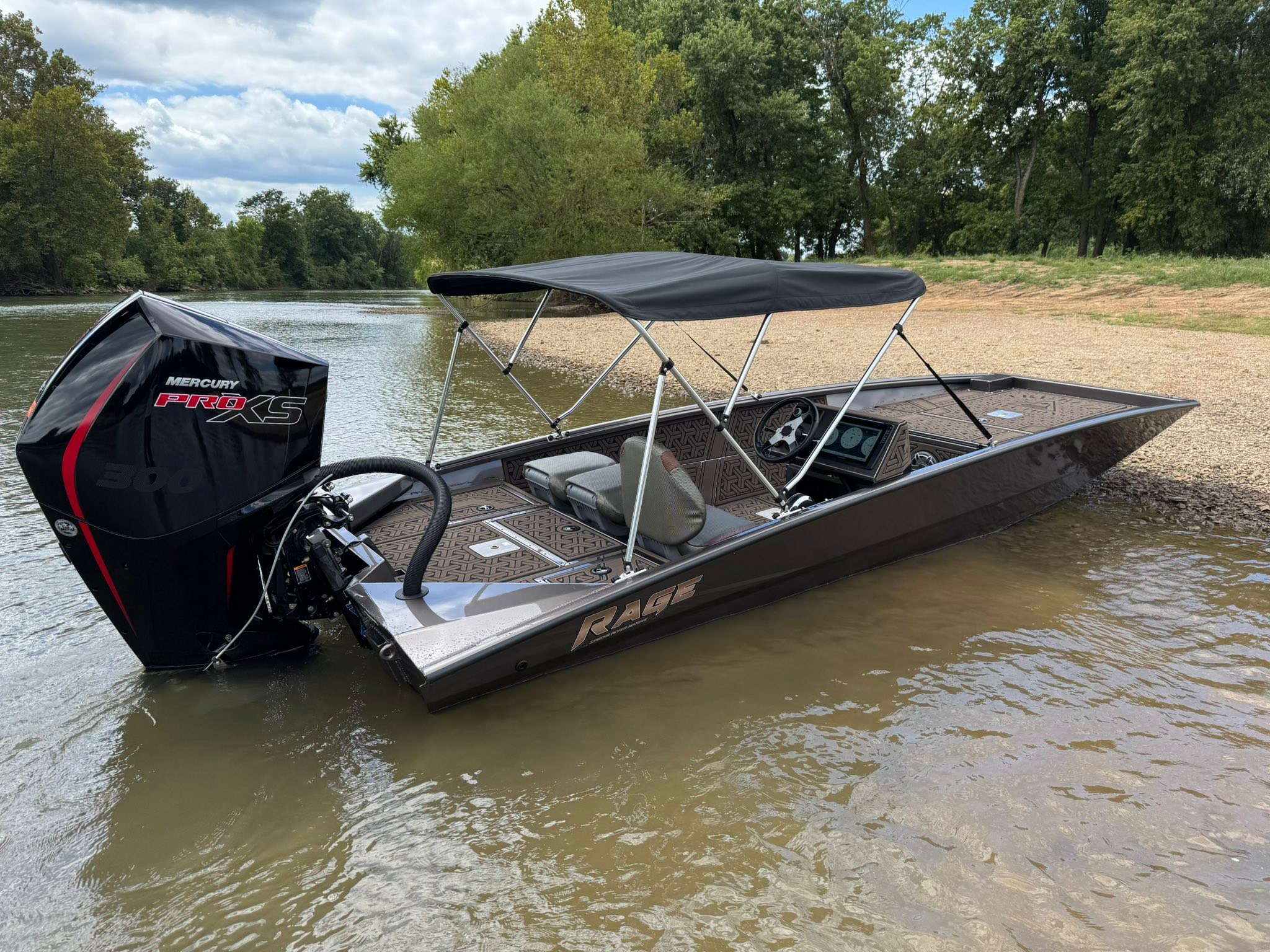 Spring River Marine & Fabrication | Ravenden AR