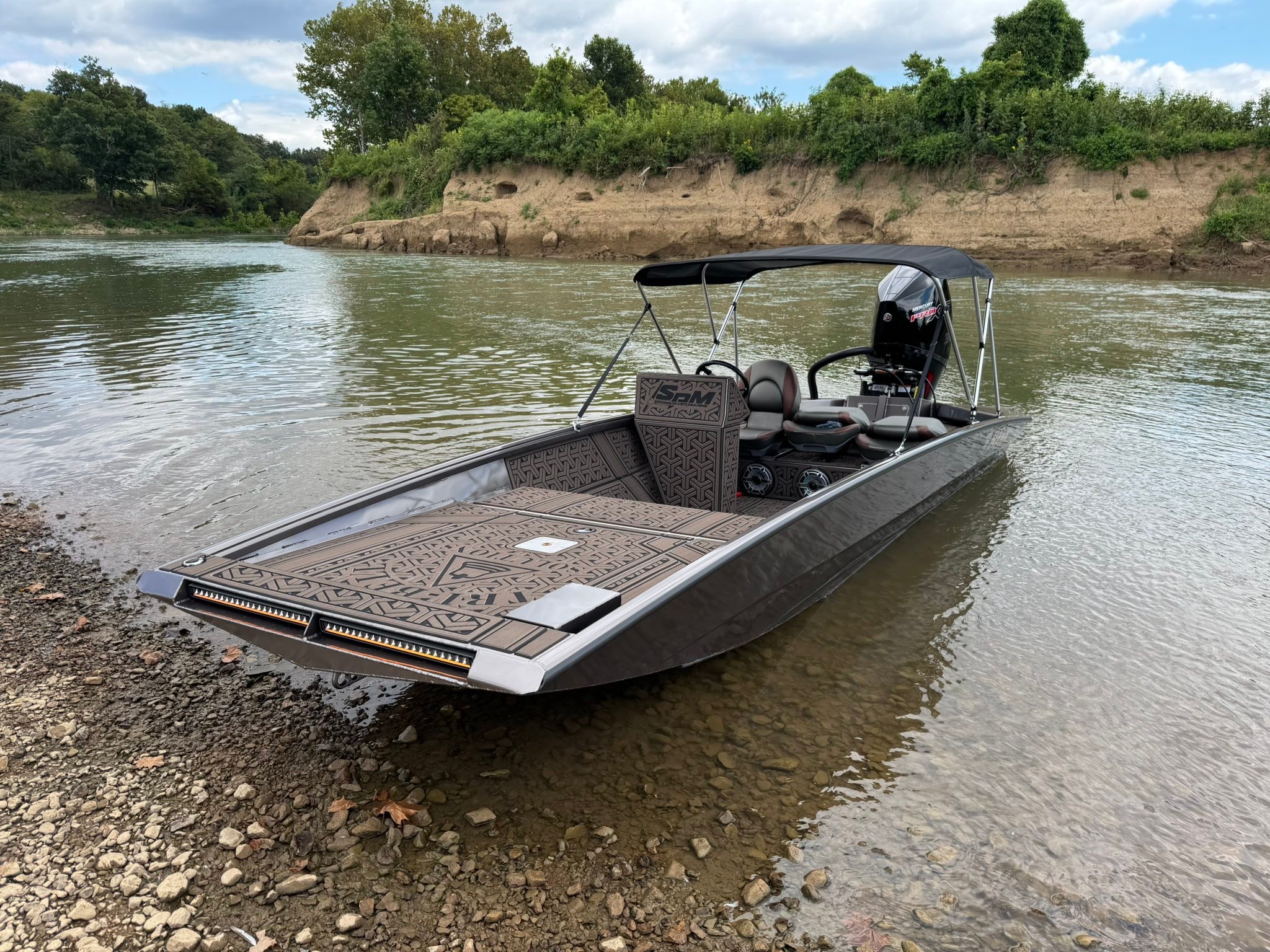 Spring River Marine & Fabrication | Ravenden AR