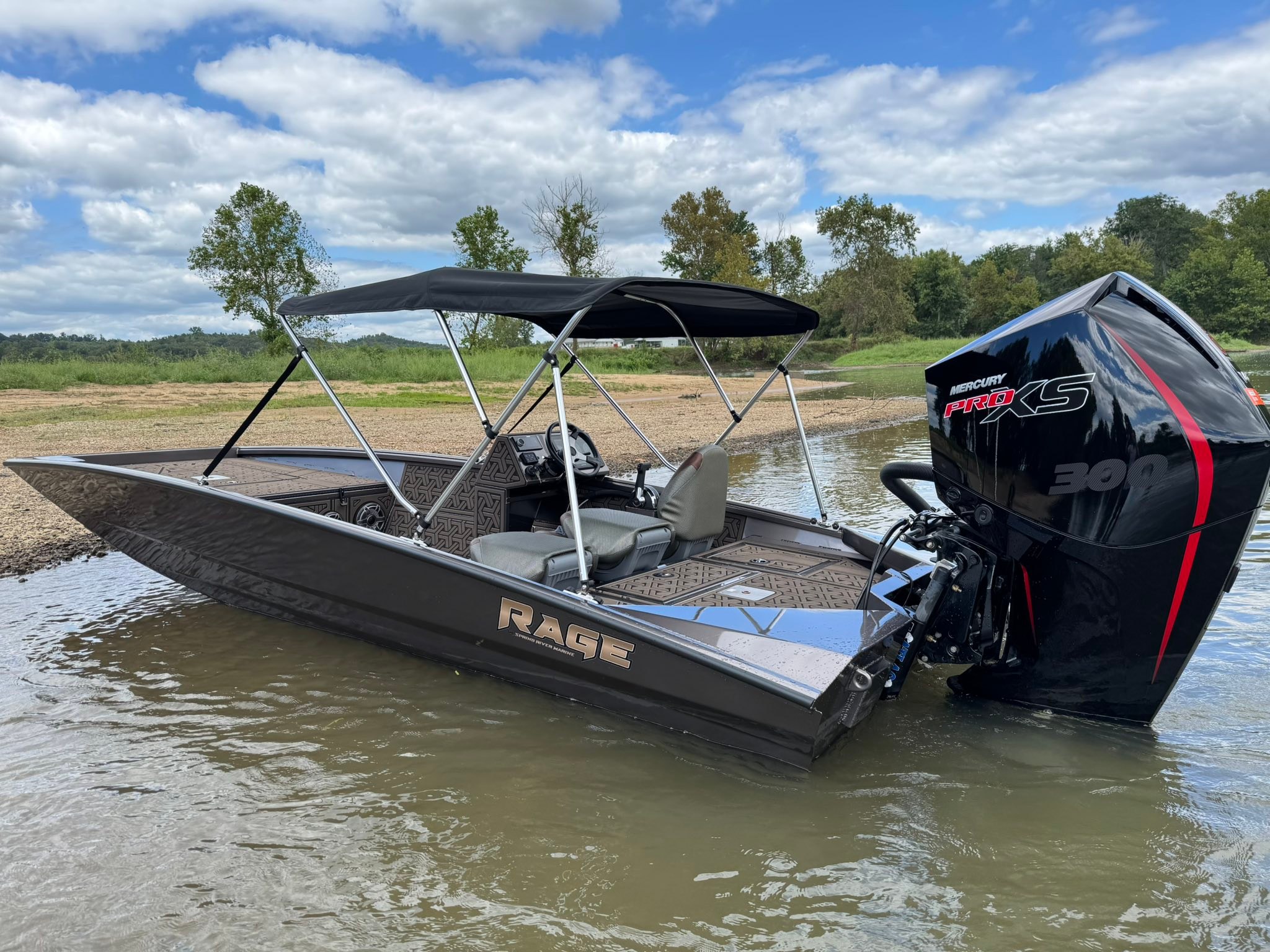 Spring River Marine & Fabrication | Ravenden AR