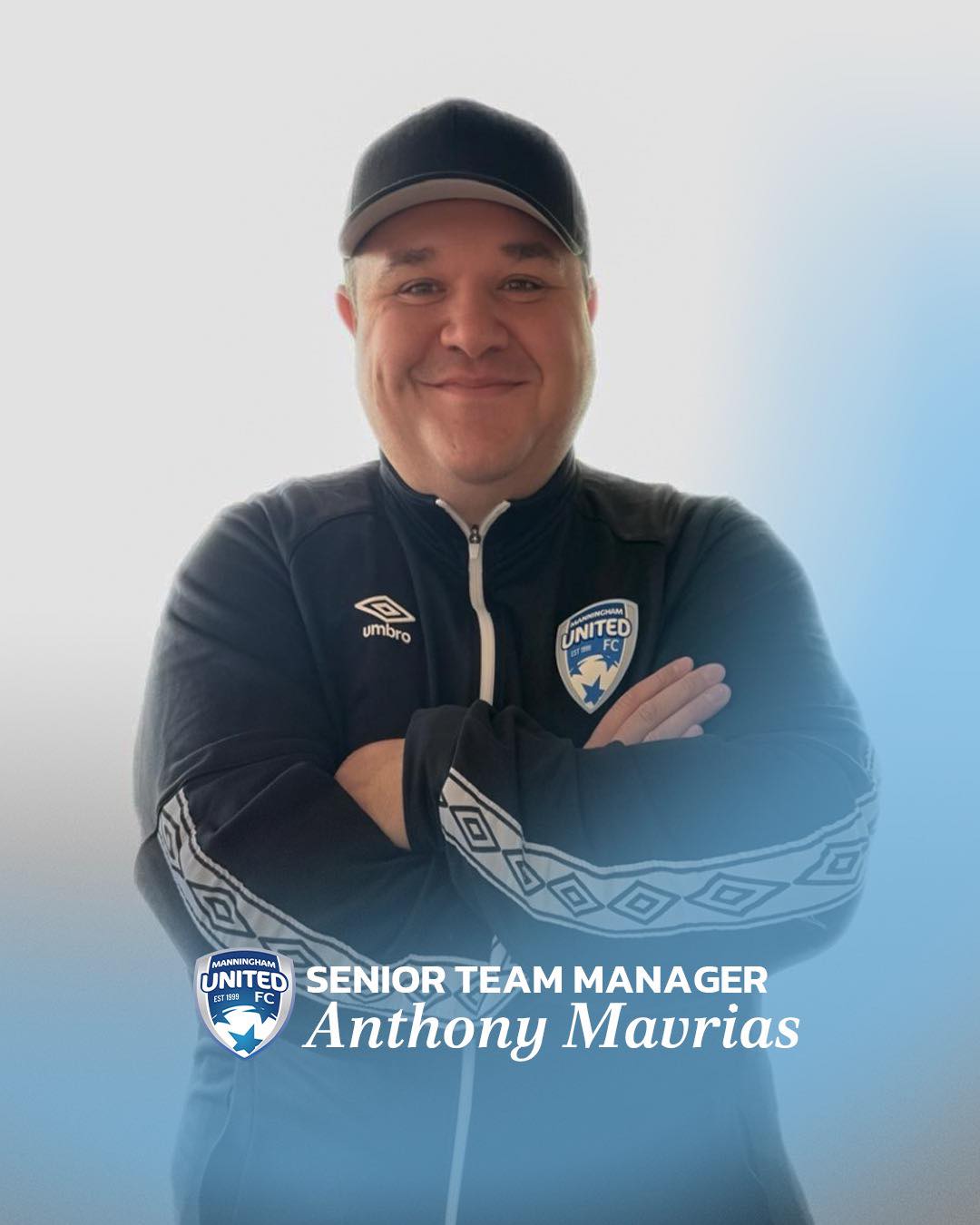 Manningham United Blues FC... - Manningham United Blues FC