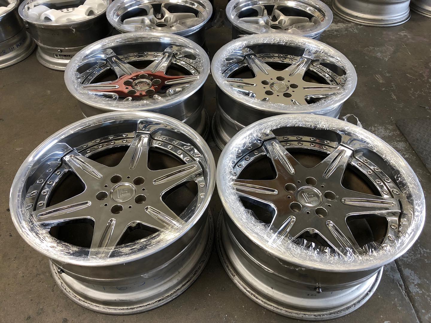 ?For Sale? Work LS406 5x114.3 19x10.5+14 $1399 or $61/week 