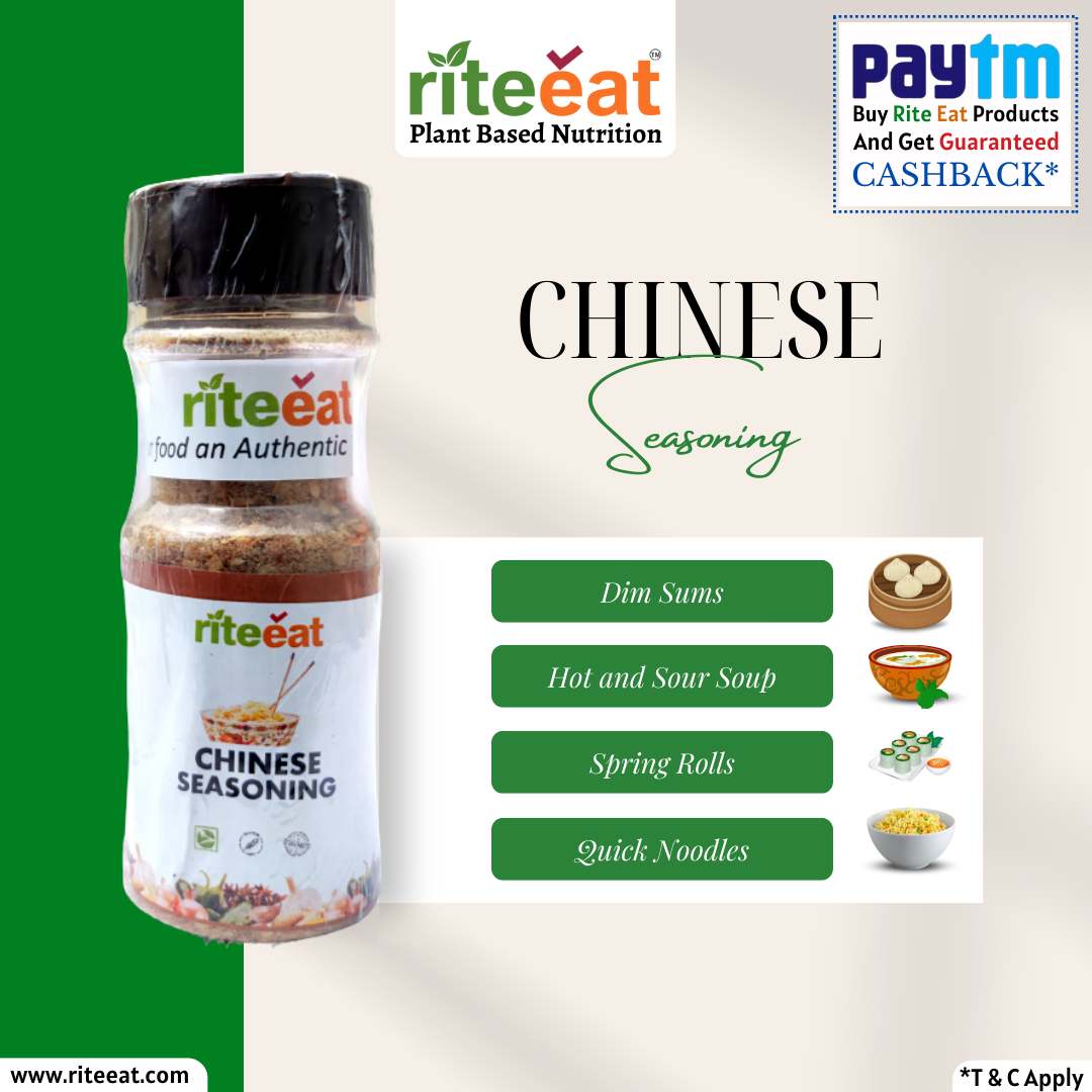 Rite Eat - CHINESE SEASONIN . Rite Eat Chinese Seasoning...