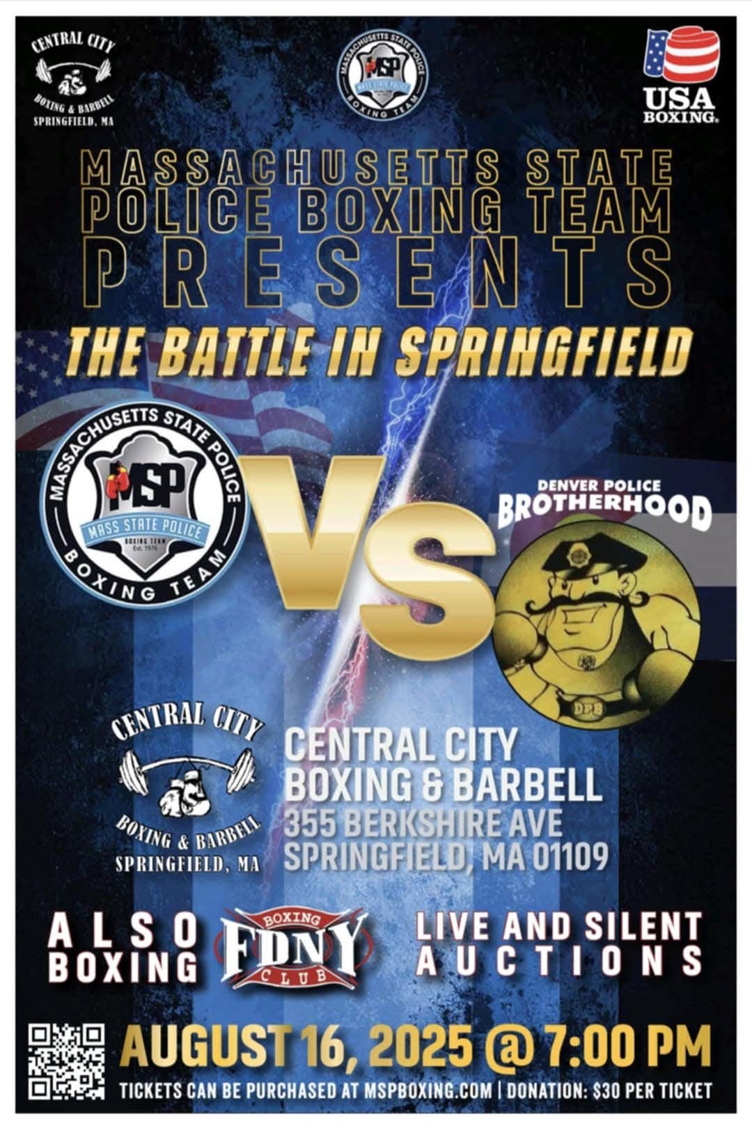 Western New England... - Western New England Golden Gloves