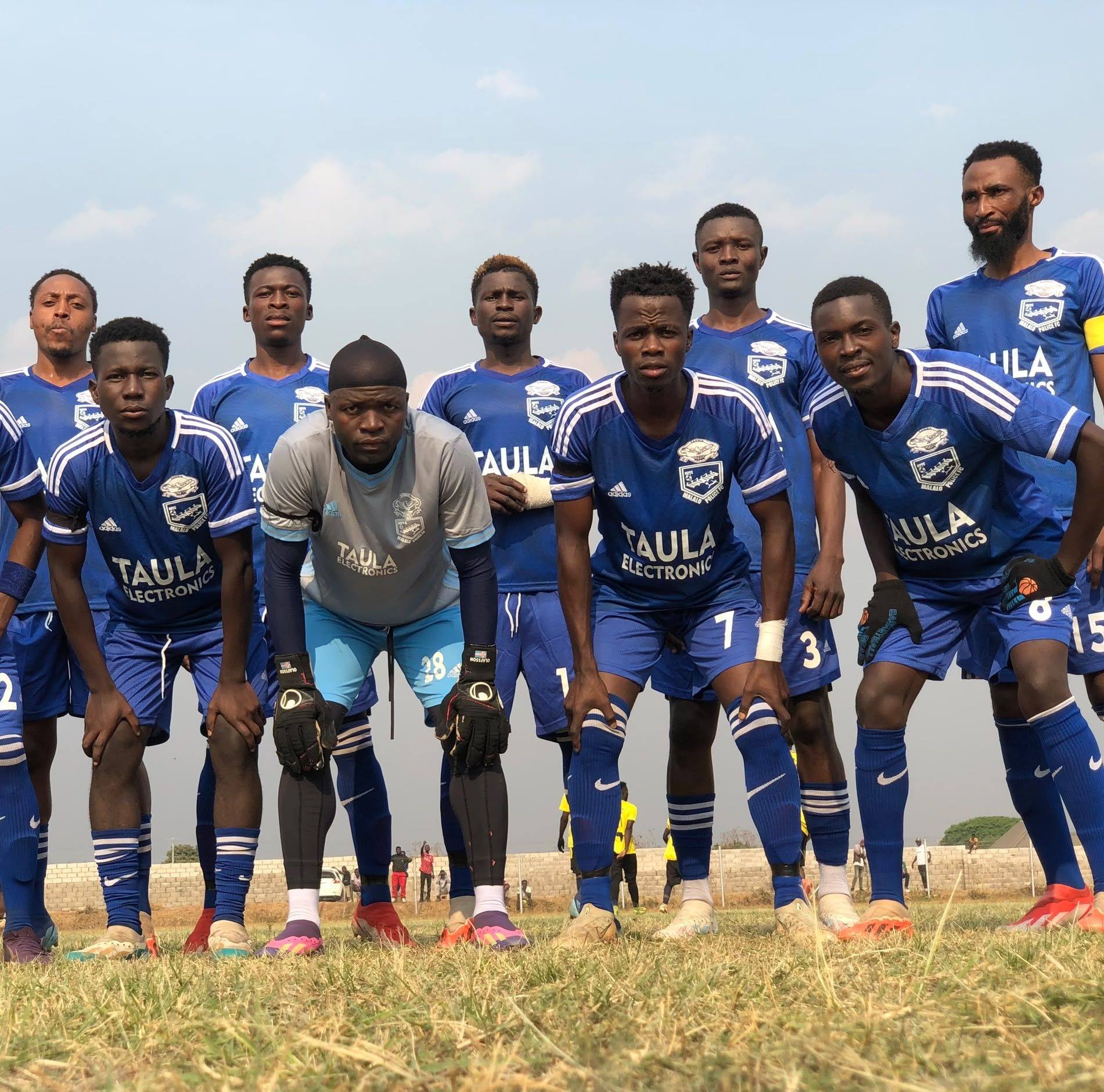 Full time Malalo police FC 1-0 Kasama... - Malalo Police F.C | Facebook