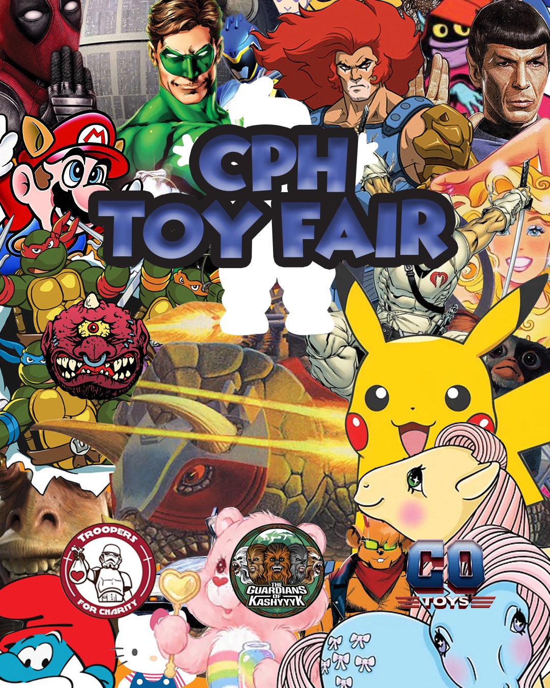 CPH TOY FAIR I VALBY 2026.