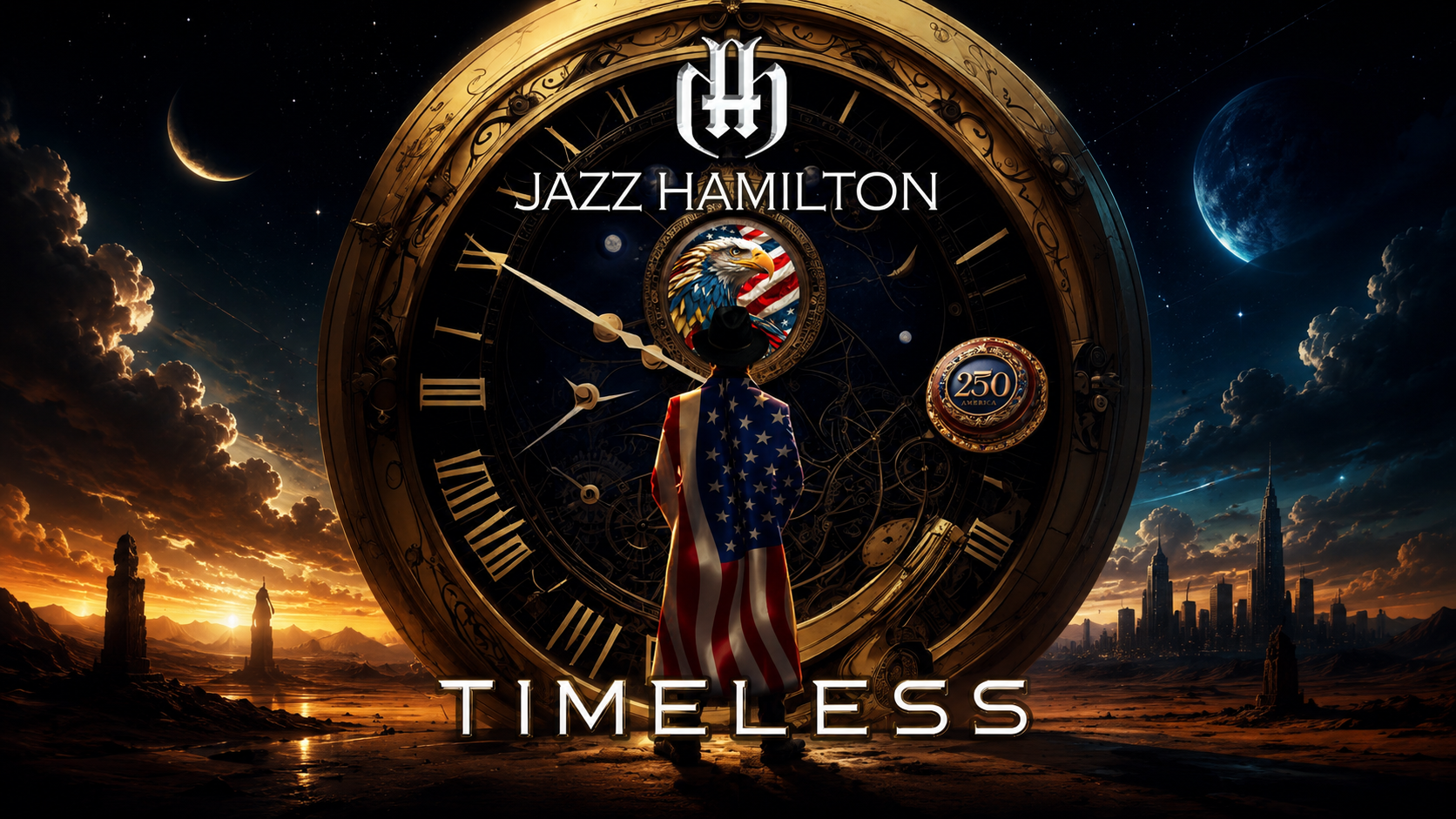 Jazz Hamilton (@jazzhamiltonofficial) • Facebook