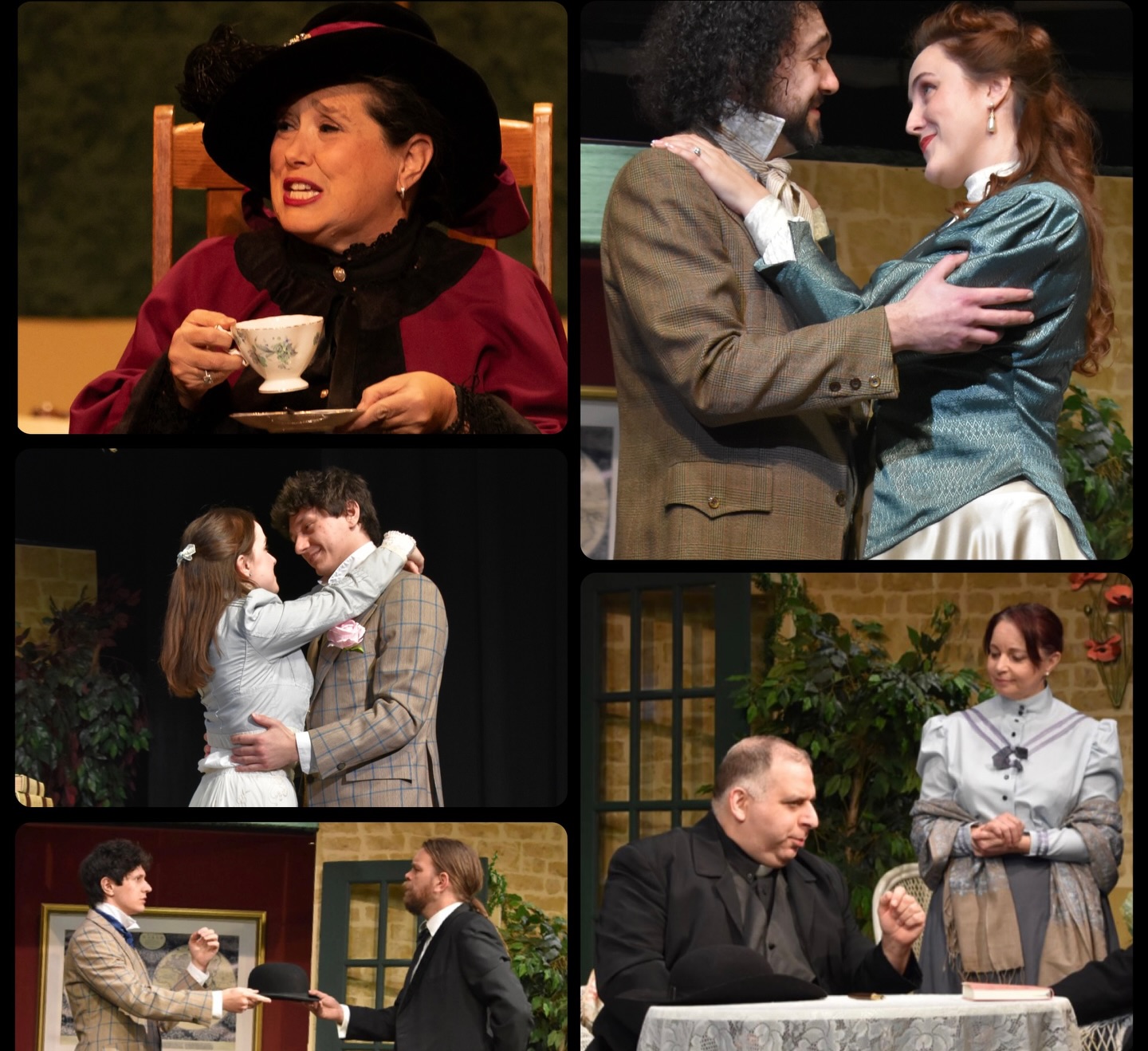 Theatre Aurora - Happy Opening Night to our fantastic cast... | Facebook