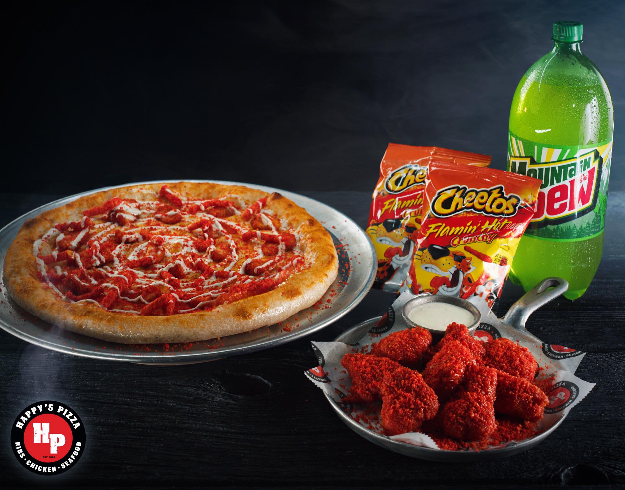 Happy's Pizza Port Huron | Port Huron MI