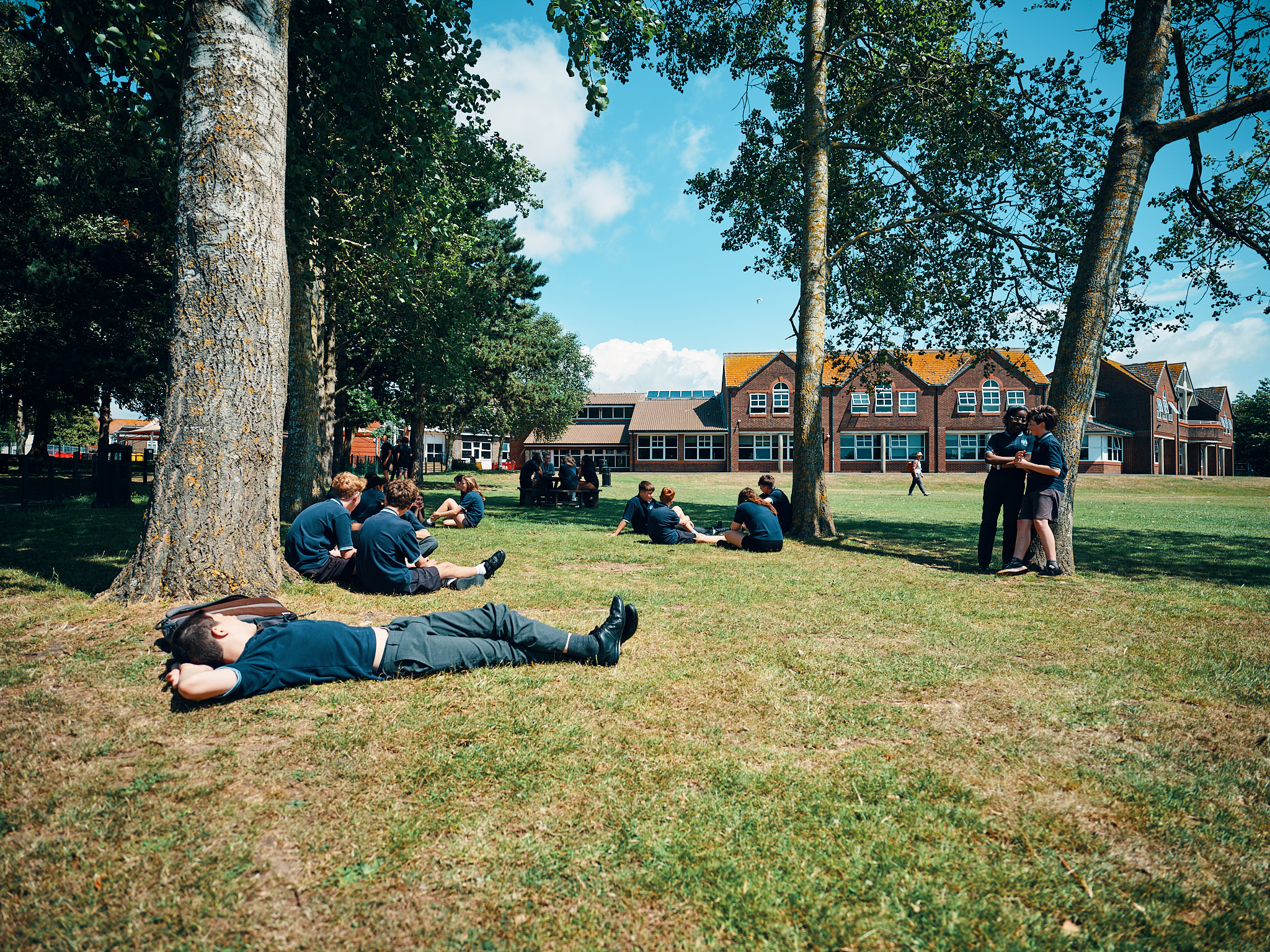 Priory School | Lewes