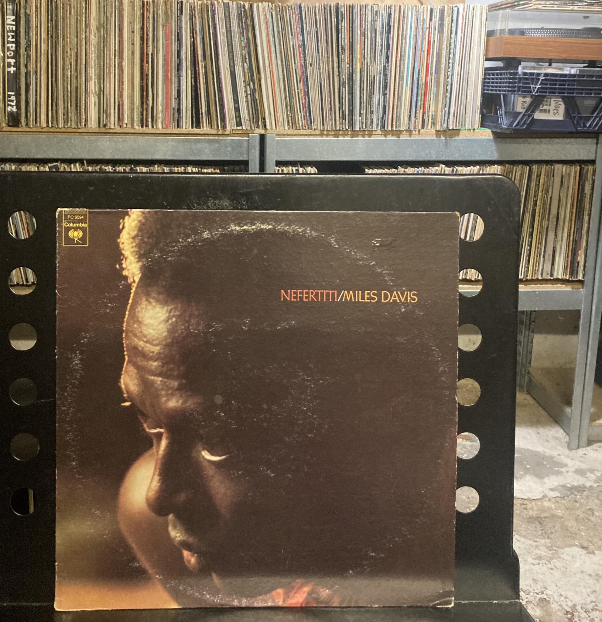 Miles' “Water Babies”: The missing link between his acoustic