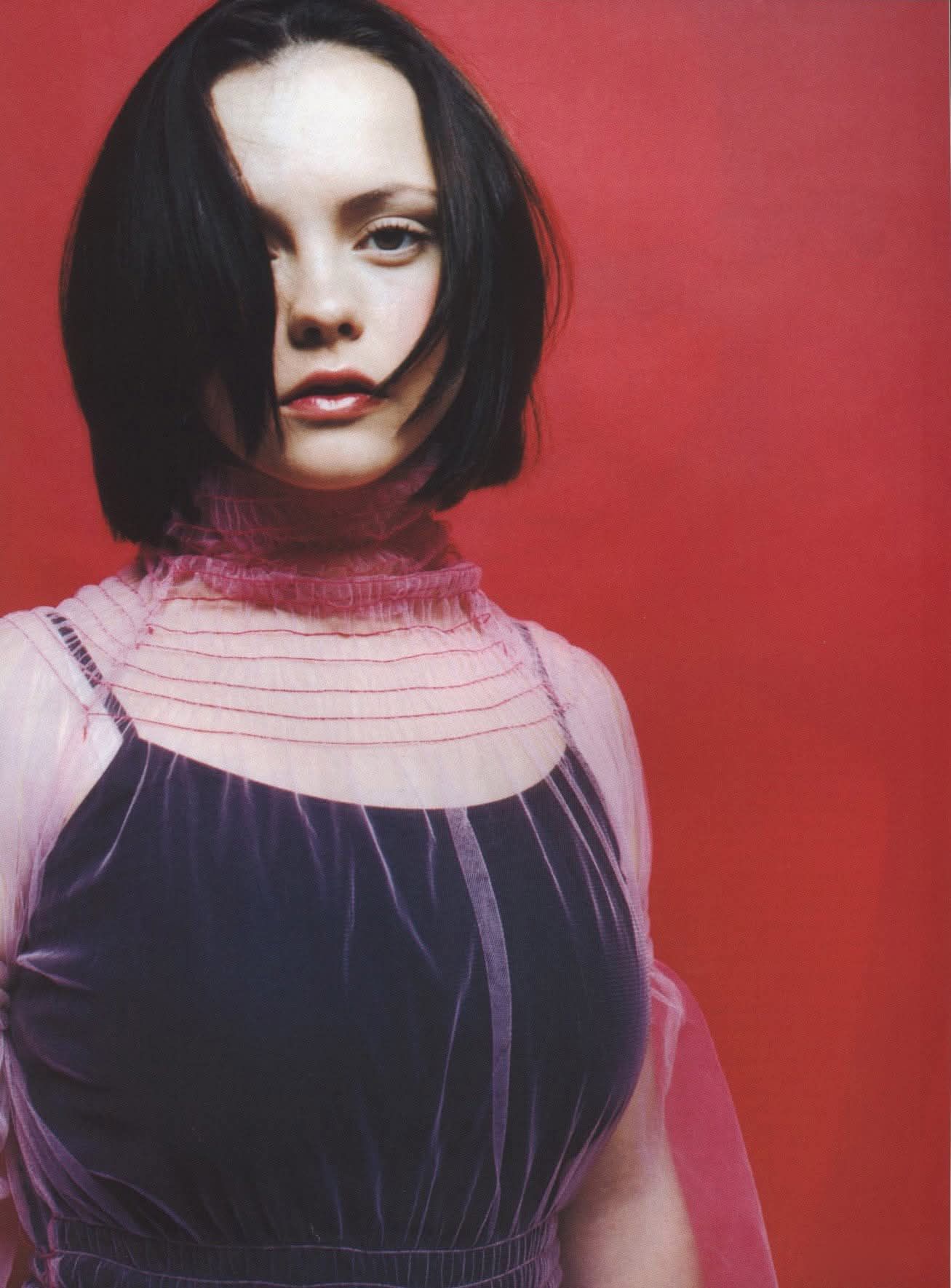Christina Ricci | Photography: Elaine Constantine | The Face No 21