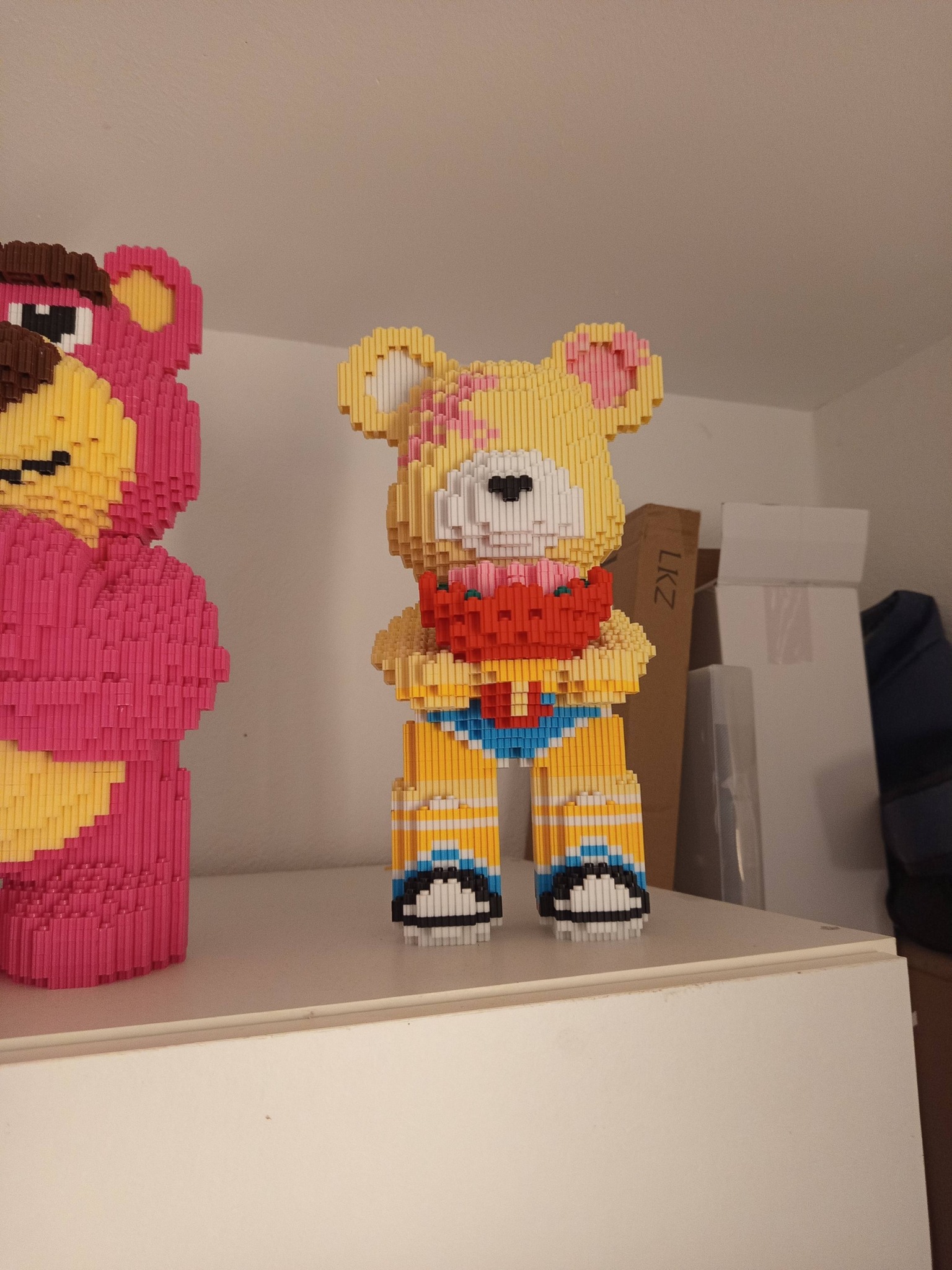 Hat Tedi mini Kuverts (für Geld zb)? Dankeschön!