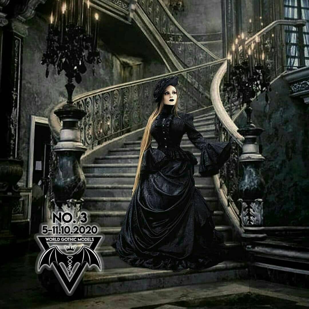 World Gothic Models - 💎 Last week's Top 5 Models of the Week 5-11.10. ...