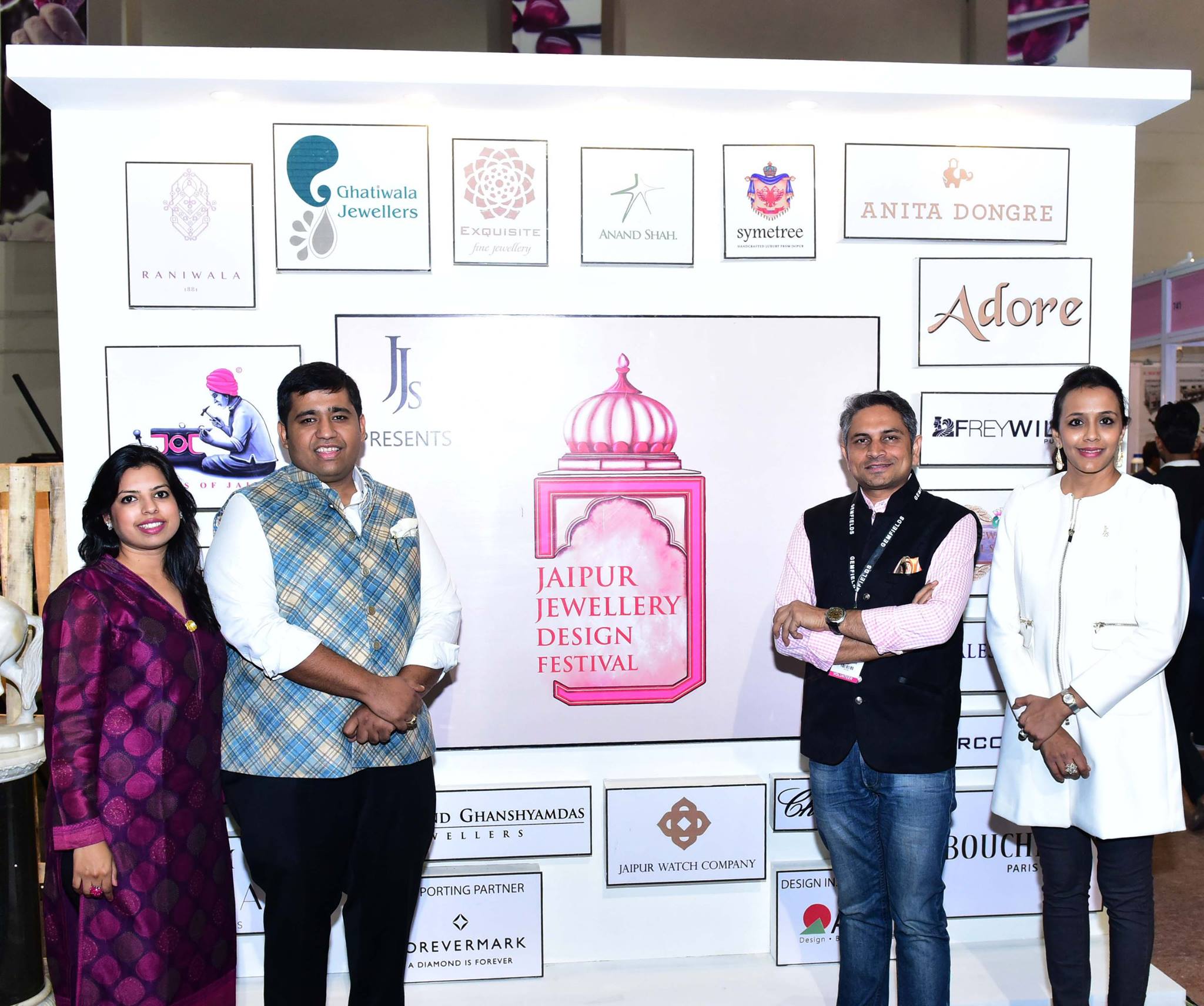 Jaipur Jewellery Design Festival