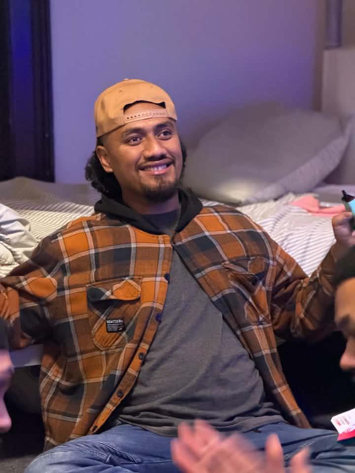 A little rep up from our night routine ️‍🩹 Malo ngaue moe feilaulau mei ...