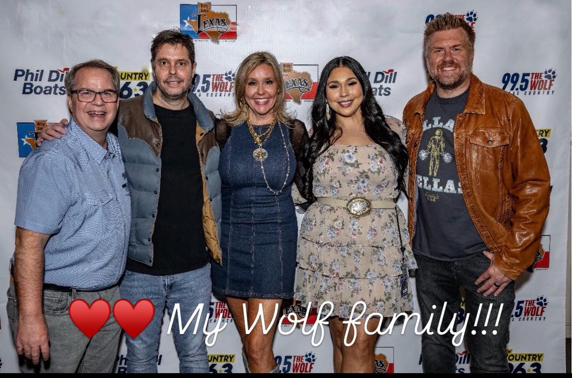 Tara 99.5TheWolf (@Tara995TheWolf) • Facebook