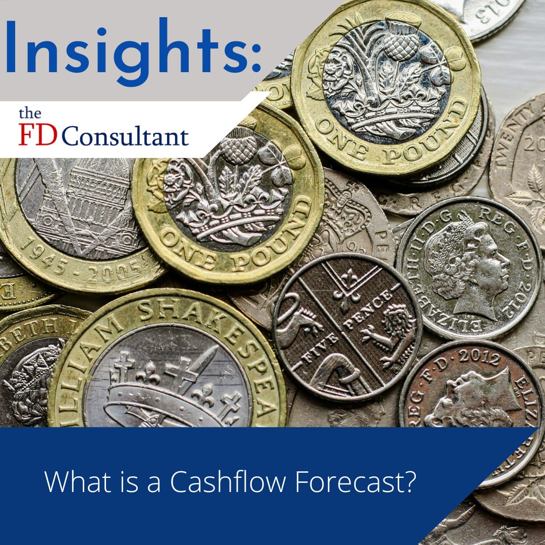 What is a Cashflow Forecast, and why... - thefdconsultant.com | Facebook
