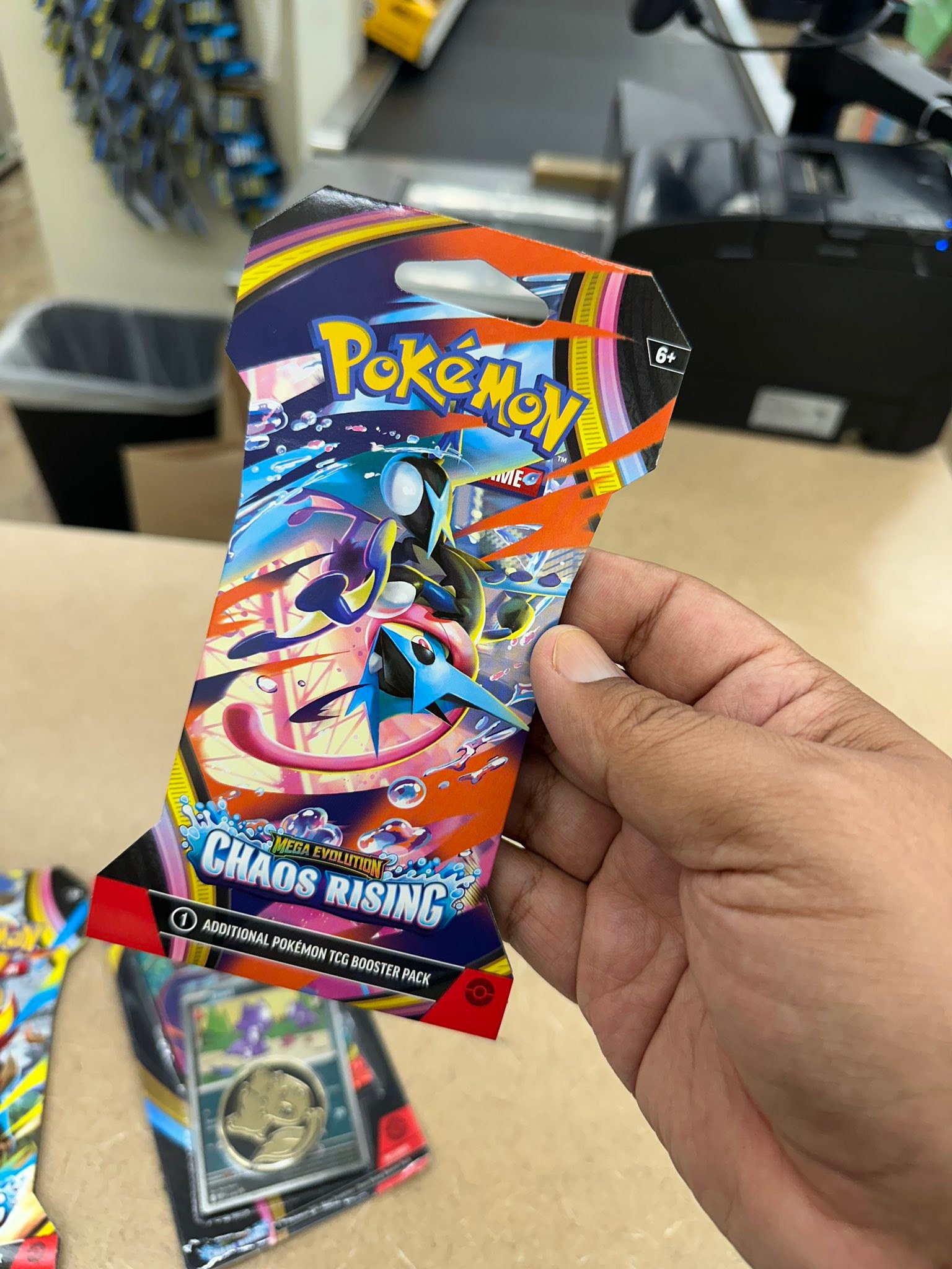 dollar tree pokemon booster box UV & Scratch Resistant Bundle Protector (flatter wider box) made with 0.50mm thick PET Acid-Free Plastic 5 Protectors 5w x 1.63d x 5.44h inches Logo embossed on the bottom of protector Easy crease edges so protector is super rigid when constructed Lay Flat Lids technology so theres little to no bowing of side flaps are dollar tree pokemon cards