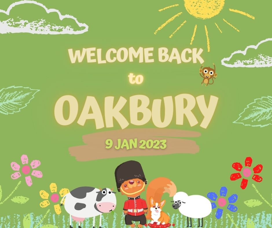 Welcome back to Term 2‼ We hope everyone had a wonderful holidays with ...