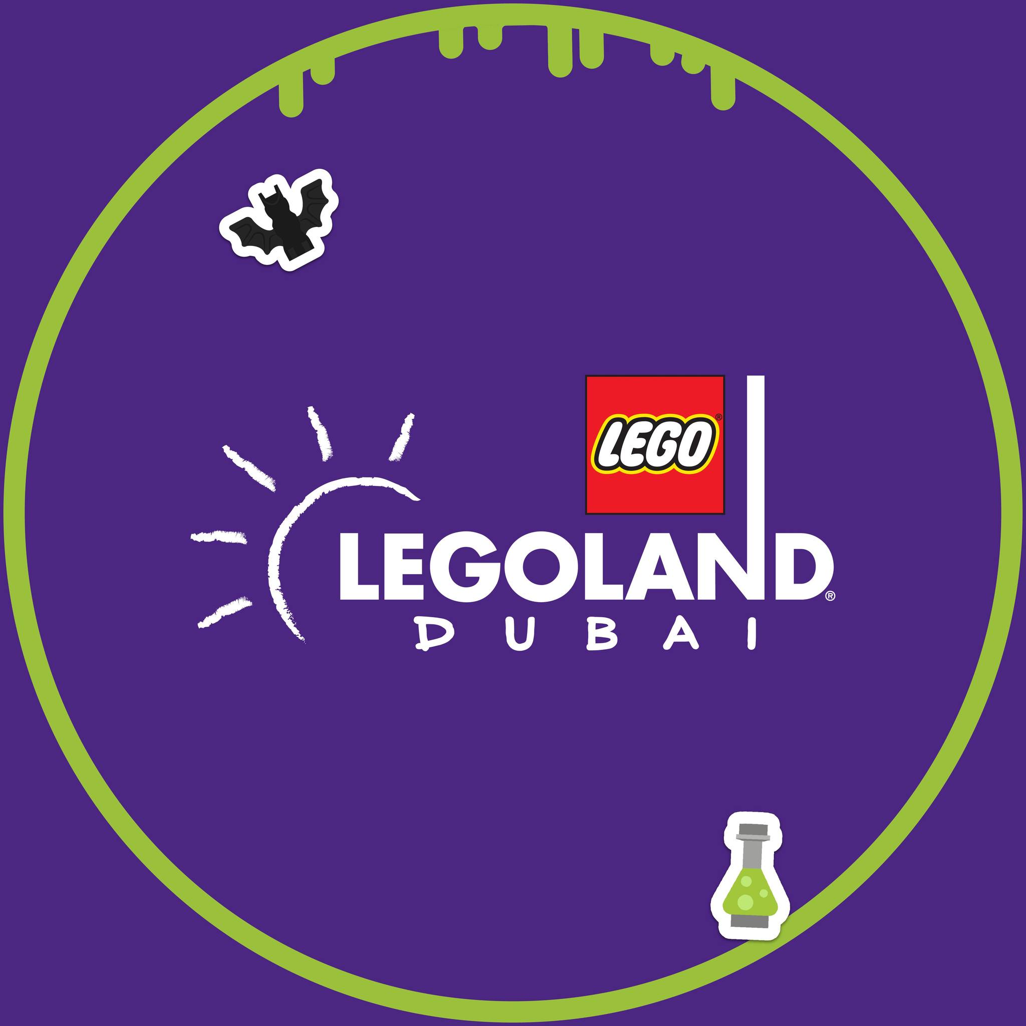 I ️ LEGOLAND® and the fun is officially back! 🎉 Fun rides, AWESOME LEGO ...