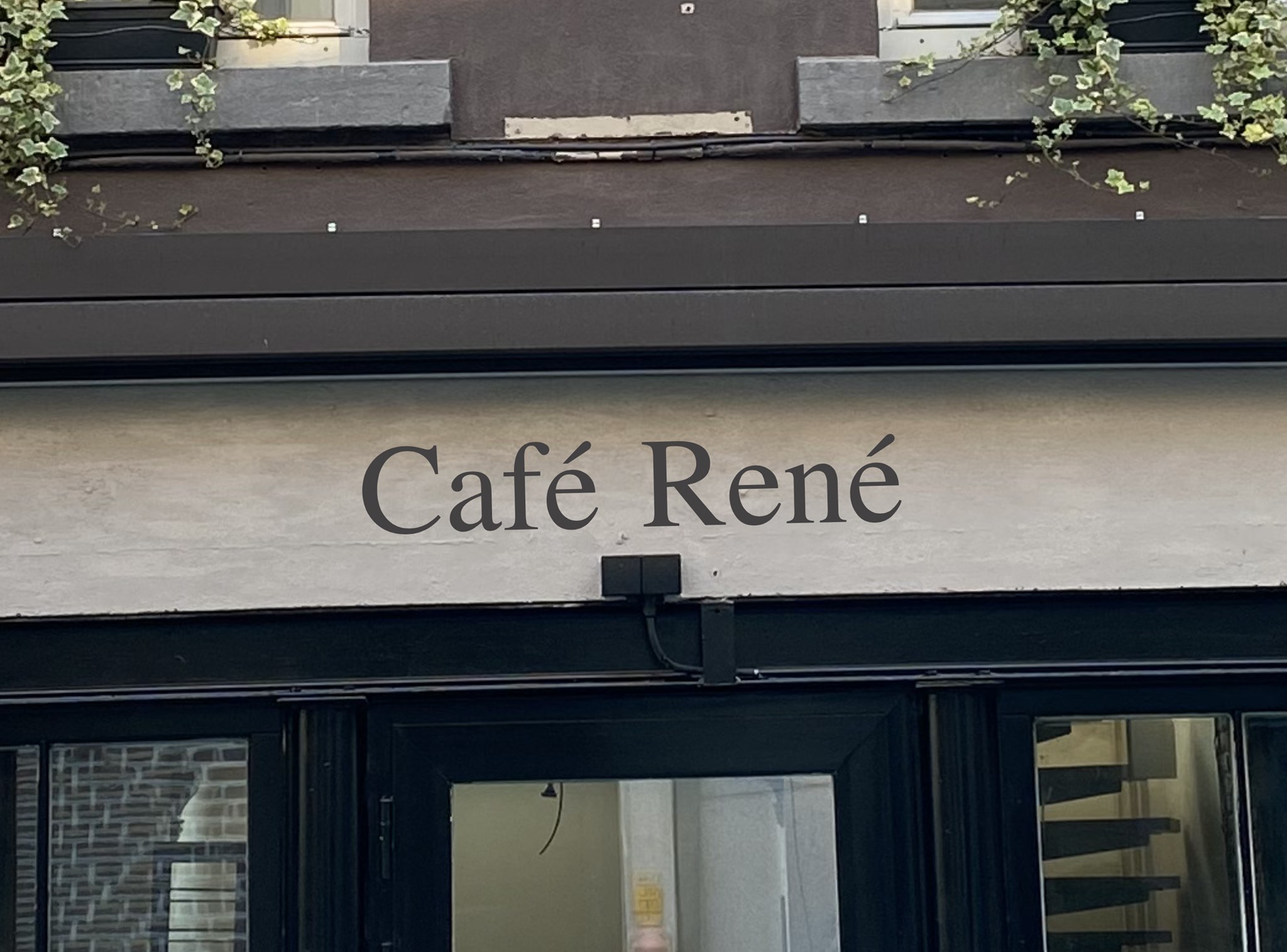 Café René | Hasselt