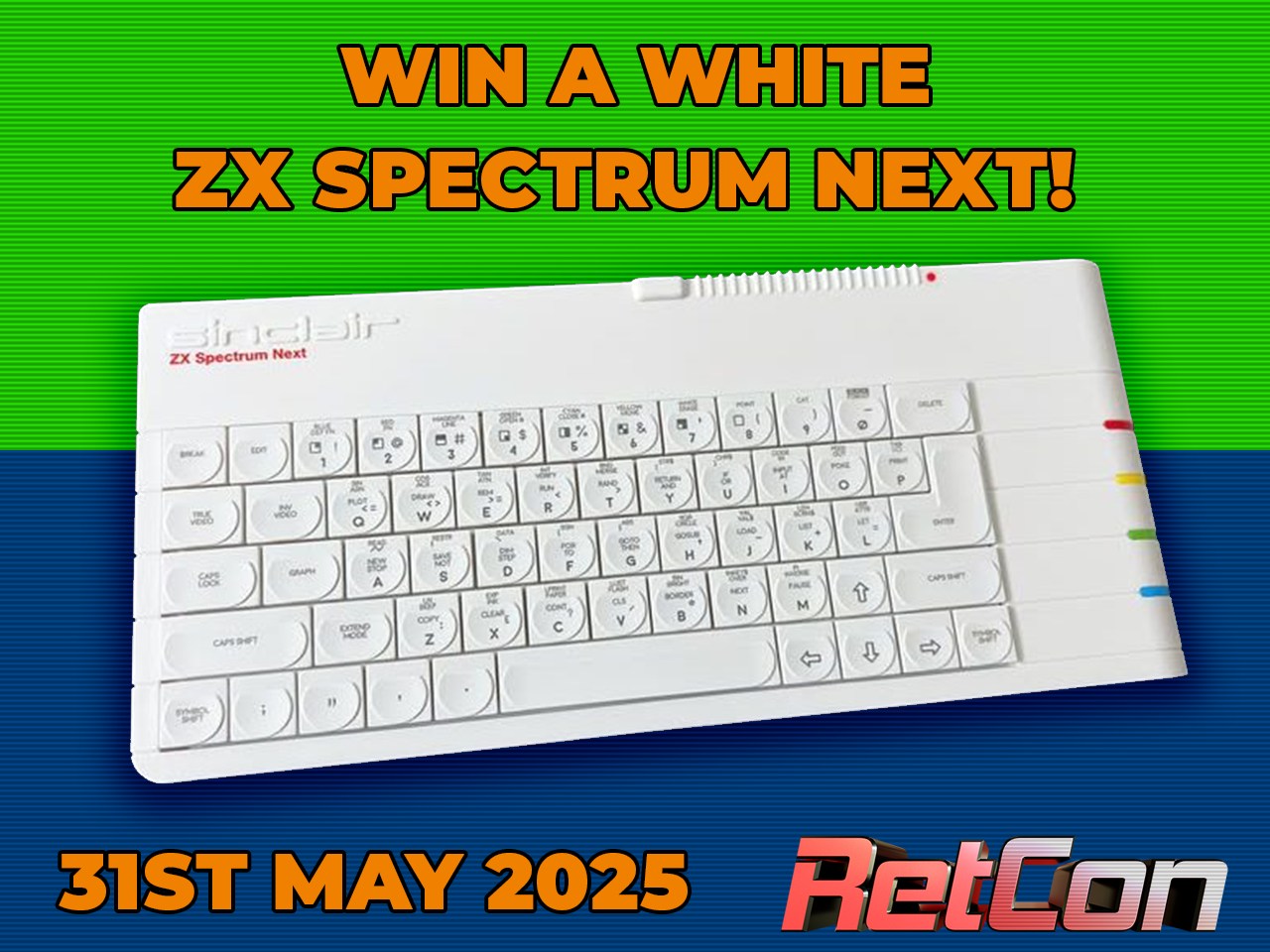 So who is going to RetCon The Retro Gaming Festival this weekend