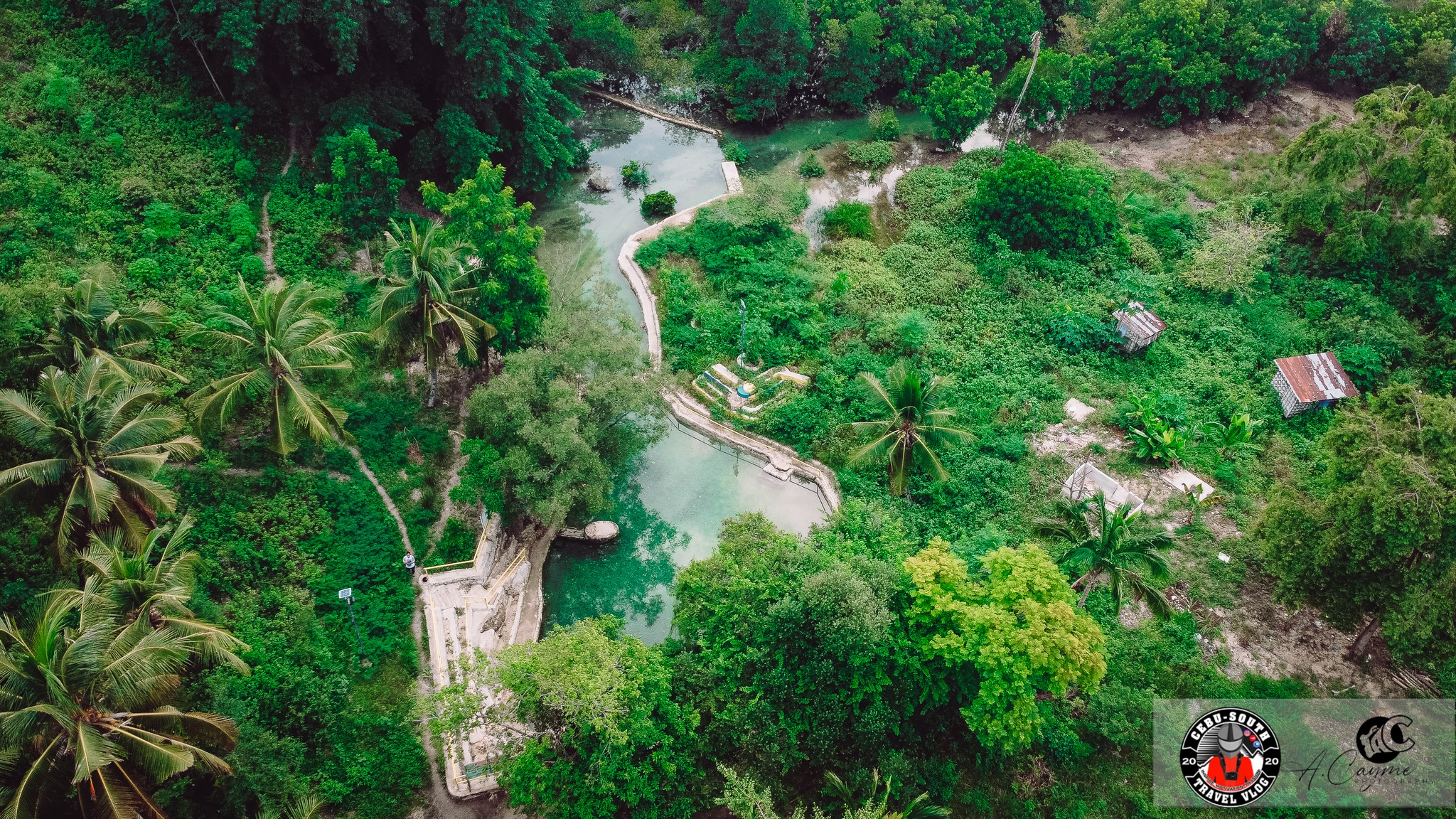 New Luyang Spring 📍Obong... - Cebu-South Travel Vlog | Facebook