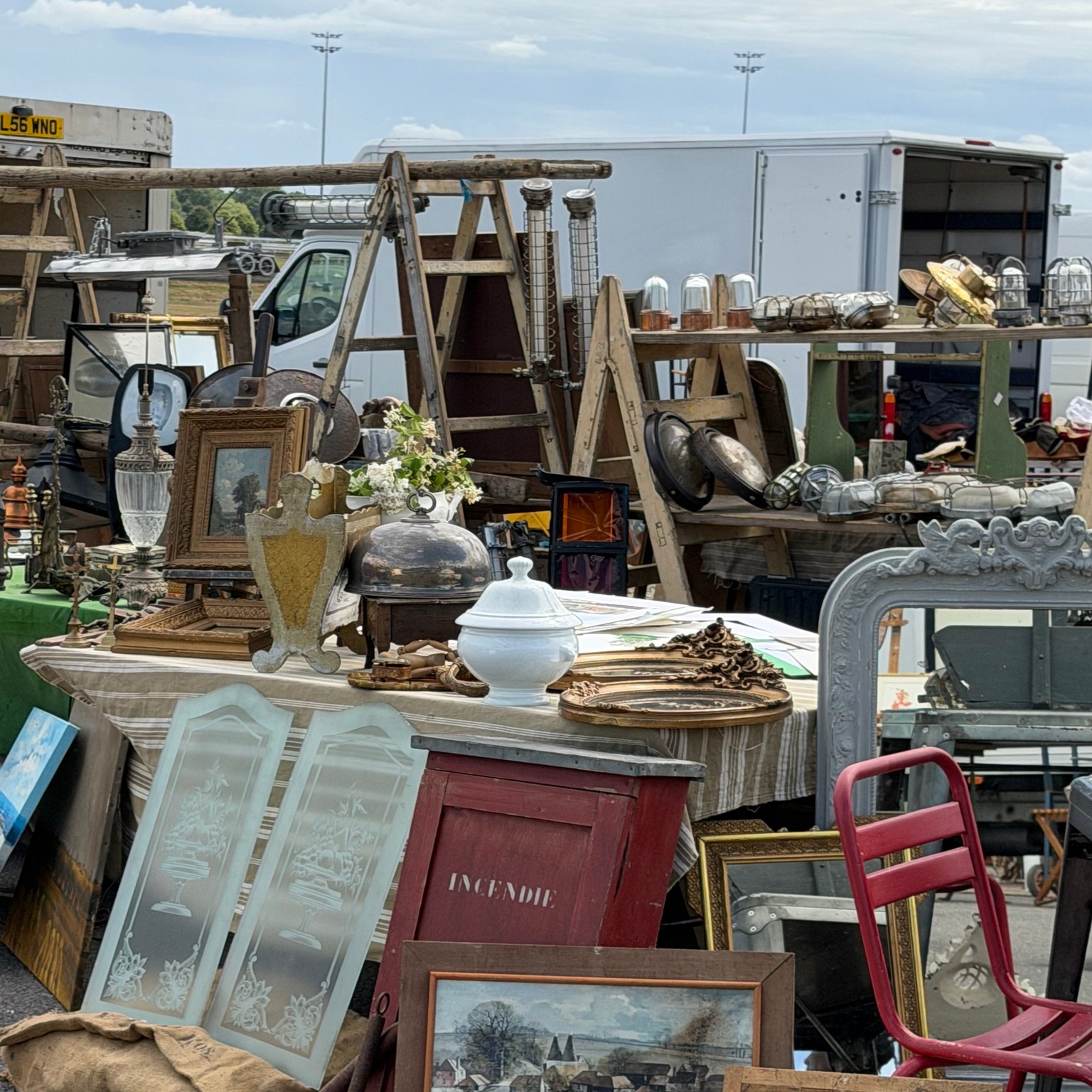 Wimbledon Homes & Antiques Fair (@sw19antiques) - Mentions | Facebook