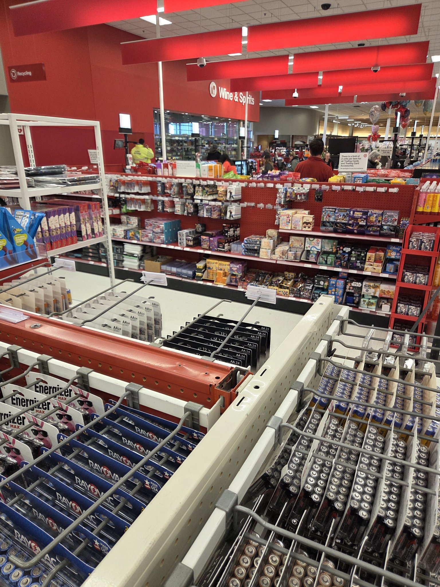 Target North Rochester Minnesota 1155 a.m.