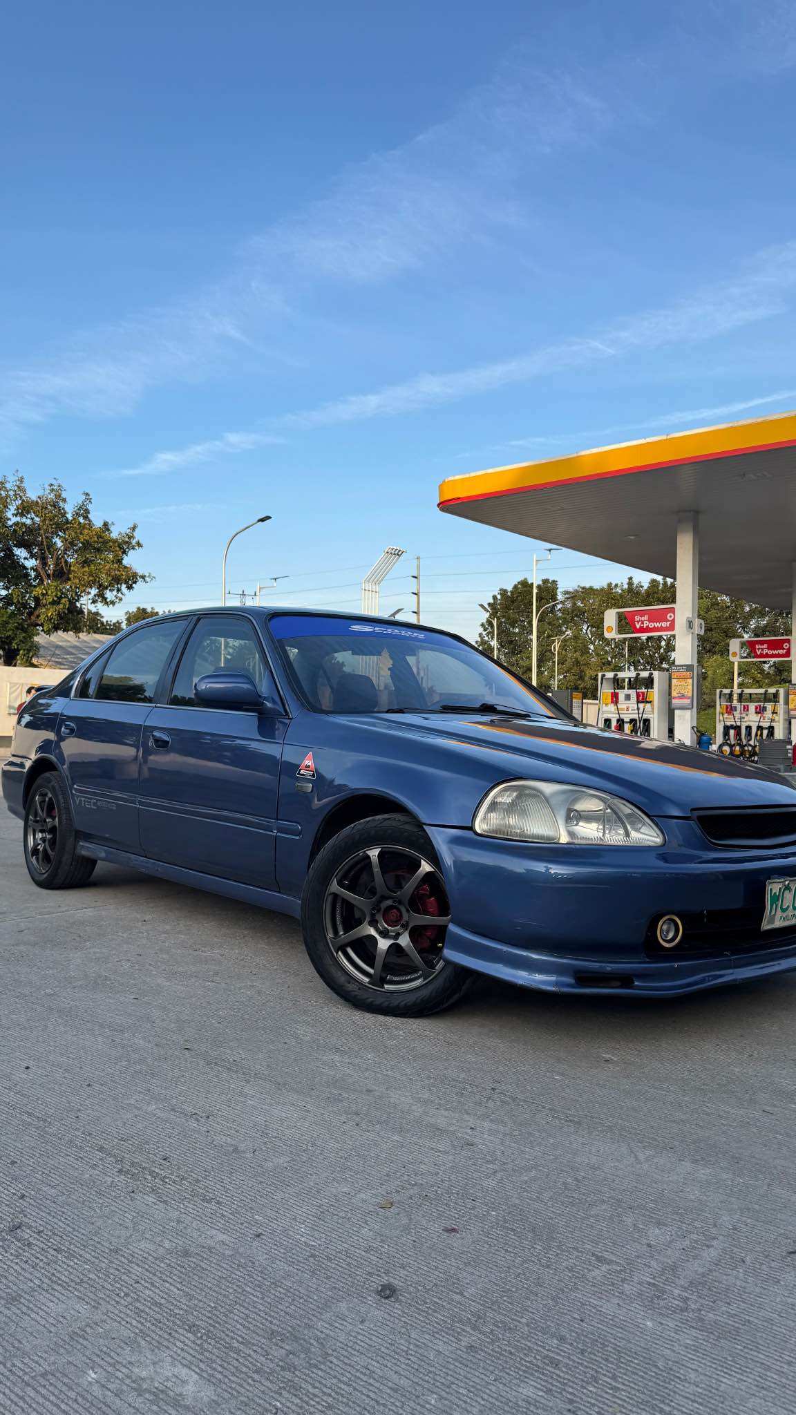 RUSH RUSH! Honda Civic Vti 1997 Registered - Cars & Trucks - Capas ...