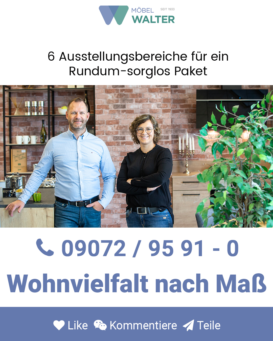 Möbel Walter GmbH added a new photo. - Möbel Walter GmbH