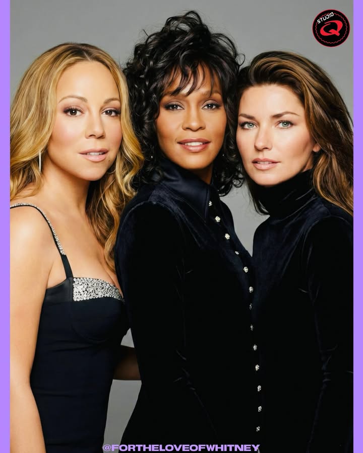 Whitney Houston remains one of the first female artists in history
