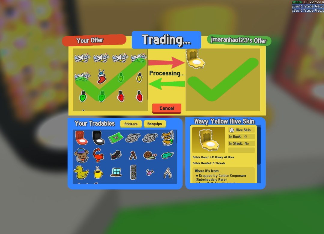 Bee Swarm Simulator CLUB 🐝 | W or L | Facebook