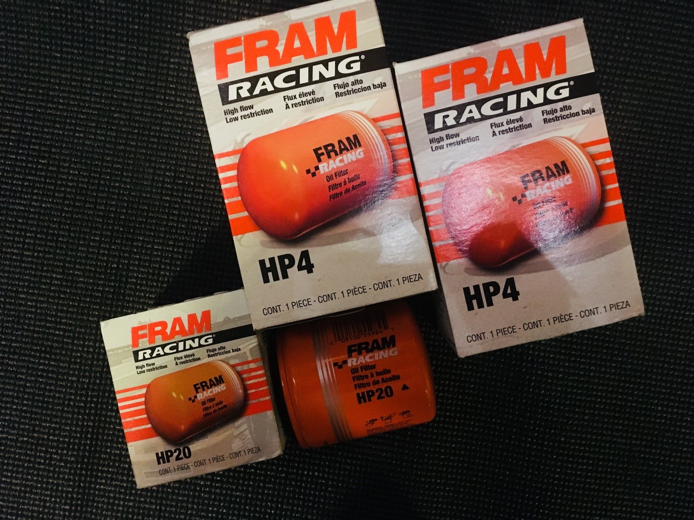 FRAM - What is a racing oil filter, and what makes it... | Facebook