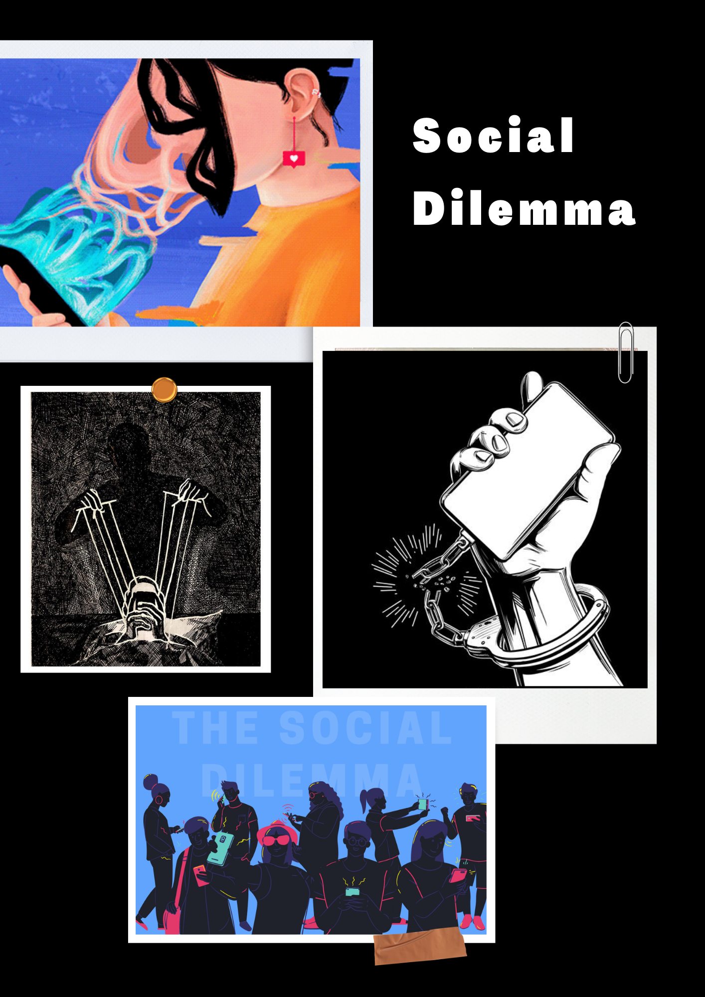 The Social Dilemma documentary exposes dark side of social media