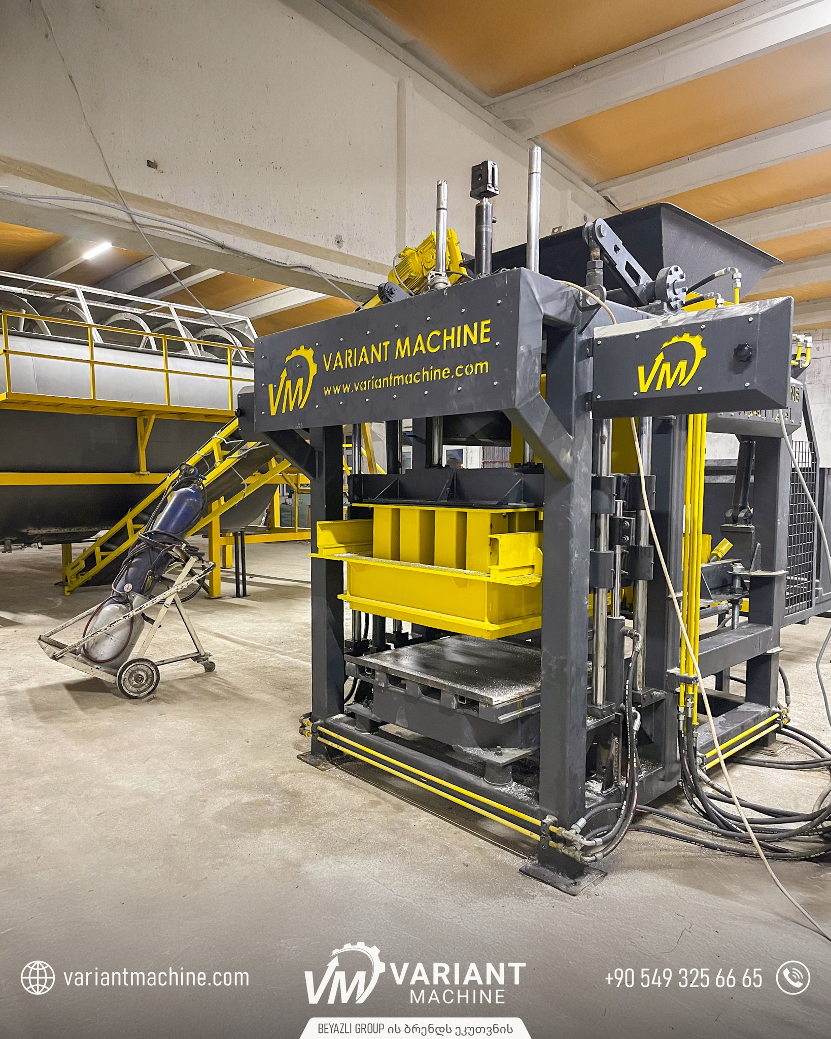 Variant Machine GEO | Trabzon