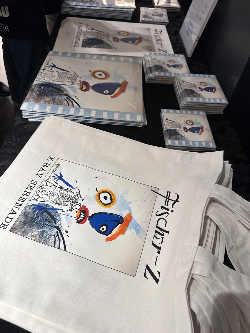 Here is the XG merchandise lineup available at 